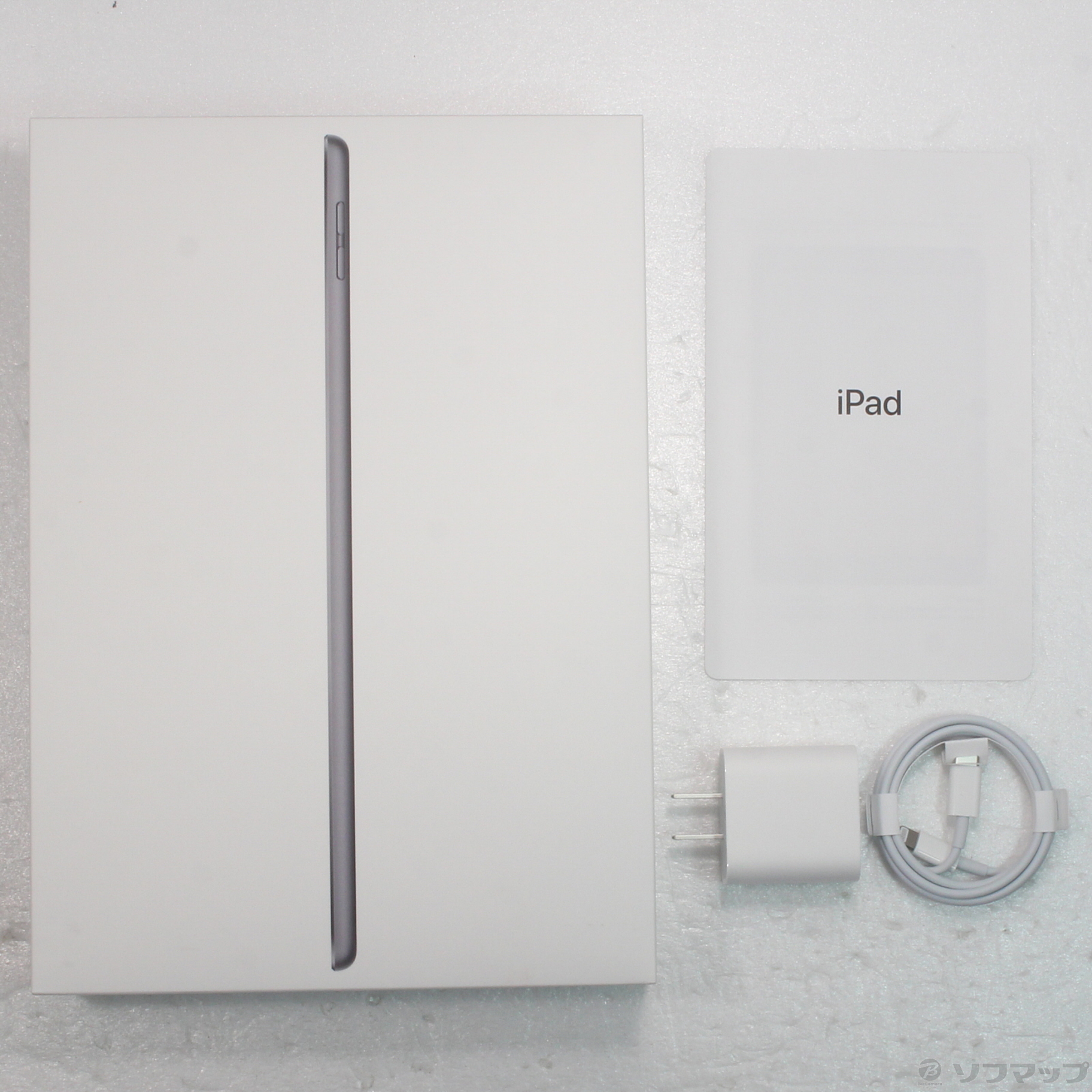 中古】iPad 第9世代 64GB スペースグレイ MK2K3J/A Wi-Fi