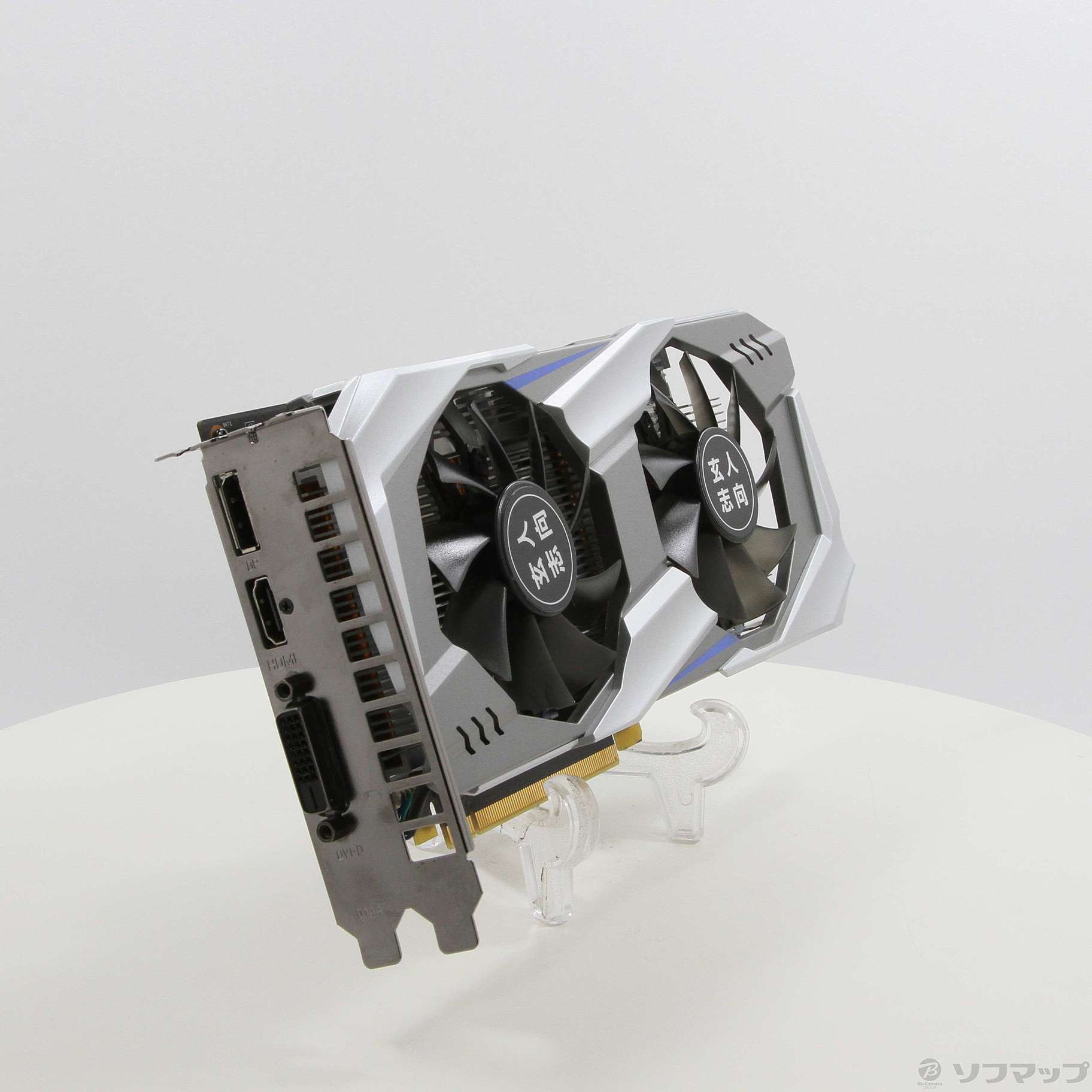 中古】GF-GTX1060-3GB／OC／DF [2133049592286] - リコレ