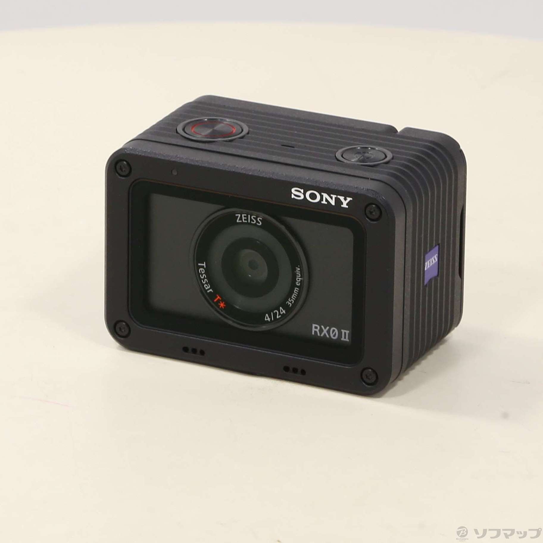 中古】Cyber-shot RX0 II DSC-RX0M2 [2133049592835] - リコレ！|ビックカメラグループ ソフマップの中古 通販サイト