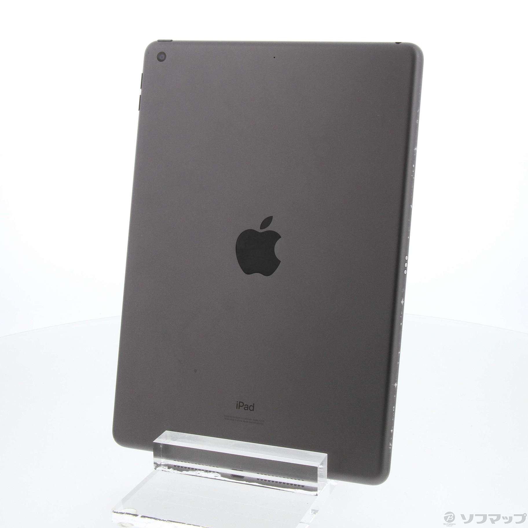 中古】iPad 第8世代 128GB スペースグレイ MYLD2J／A Wi-Fi