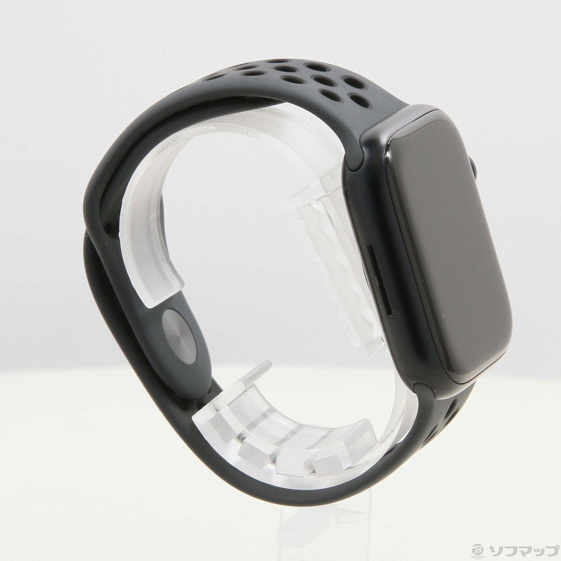 中古】Apple Watch Series 7 Nike GPS 45mm ミッドナイトアルミニウム