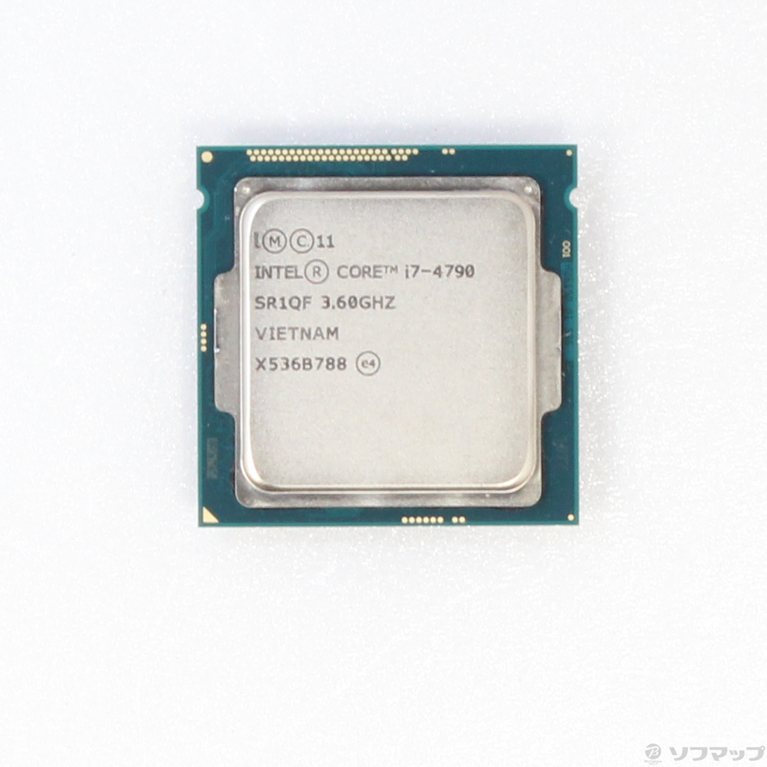 品 インテル cpu core i7 4790s