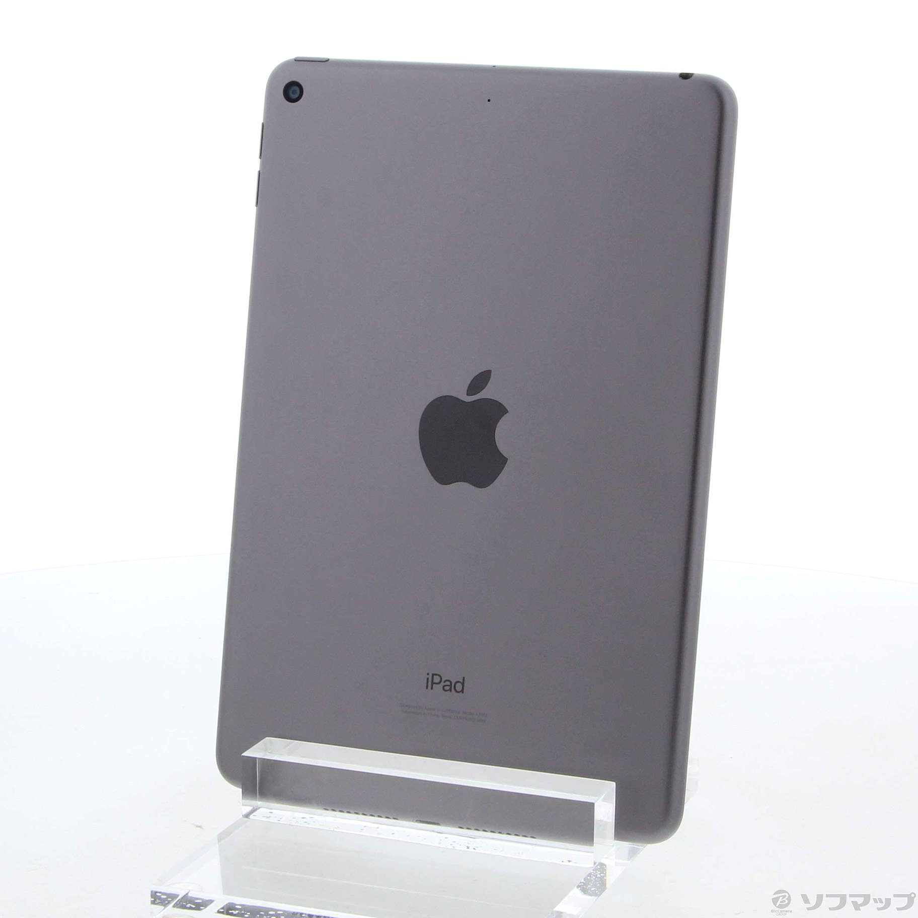 中古】iPad mini 第5世代 256GB スペースグレイ MUU32J／A Wi-Fi ...