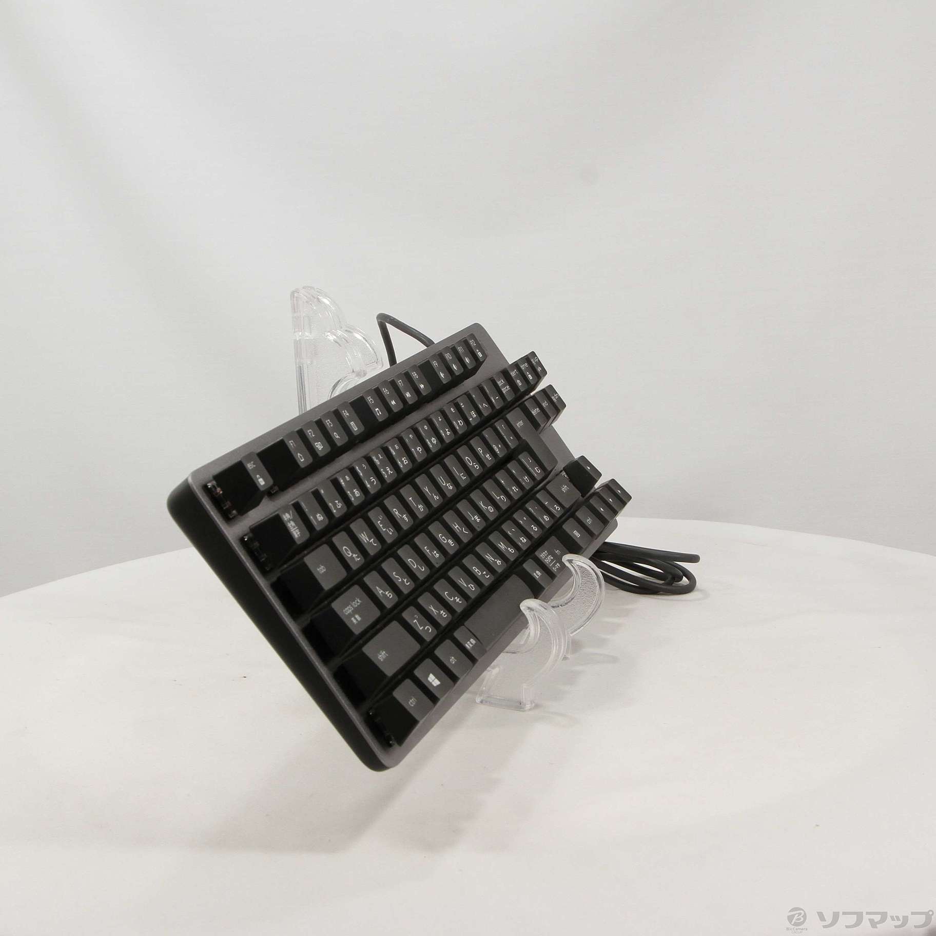 Logicool テンキーレス メカニカルキーボード K835 Redリニア …