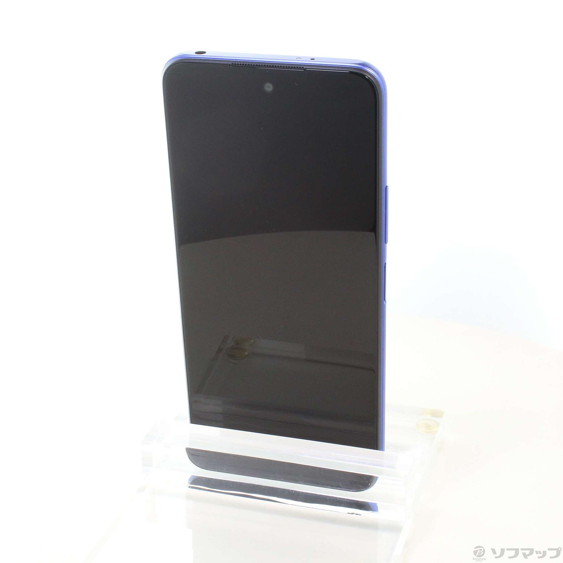 中古】Redmi Note 10T 64GB ナイトタイムブルー 22021119KR SIMフリー 