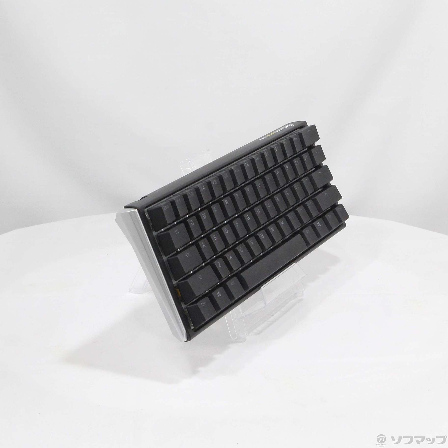 Ducky One 3 Mini 60% keyboard Classic Black／White  dk-one3-classic-bw-rgb-mini-silver