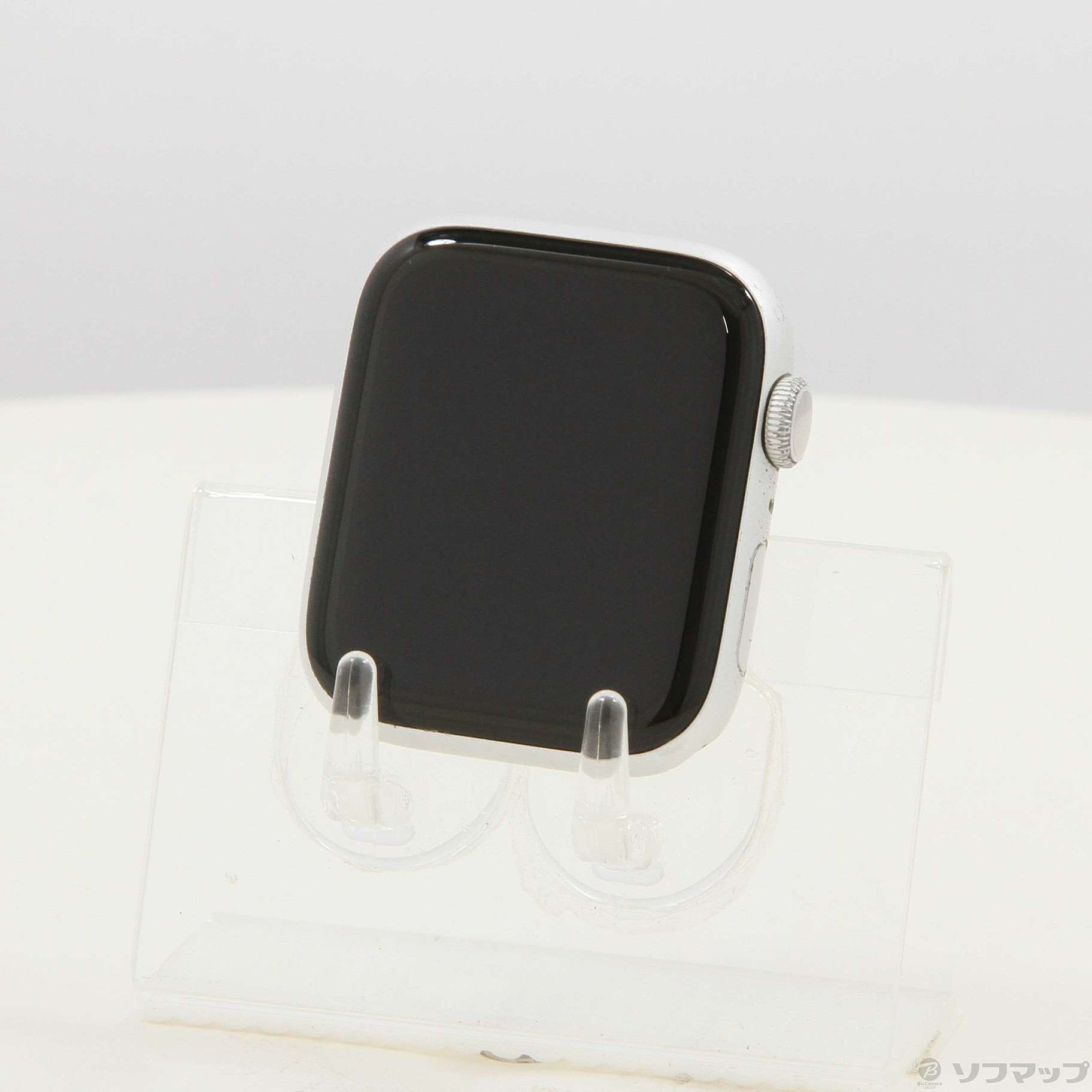 中古】Apple Watch Series 5 GPS 44mm シルバーアルミニウムケース