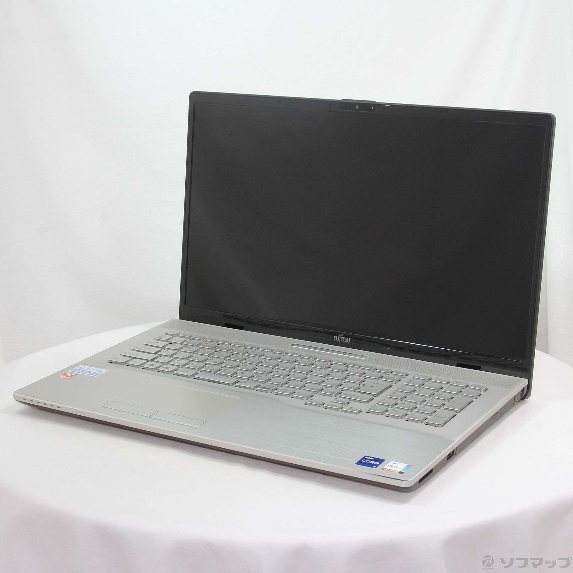 FUJITSU LIFEBOOK NH90/H1 シャンパンゴールド FMVN90H1G-