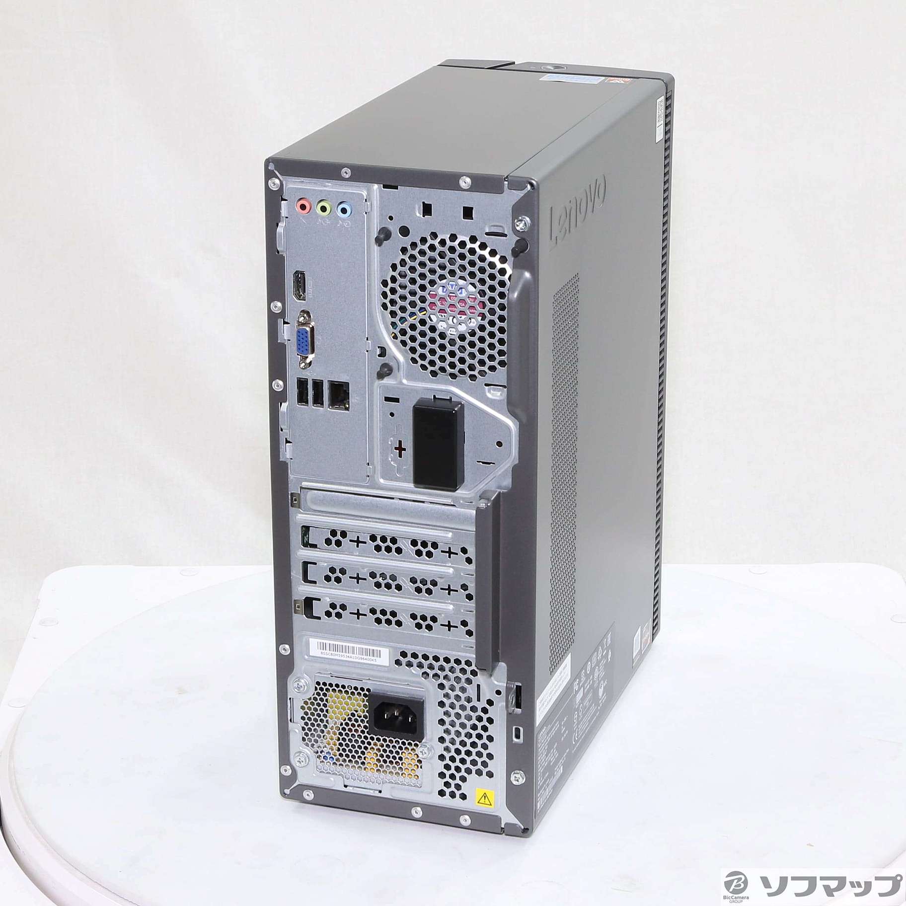 中古】Ideacentre 510A 90J00026JP 〔Windows 10〕 [2133049598110 