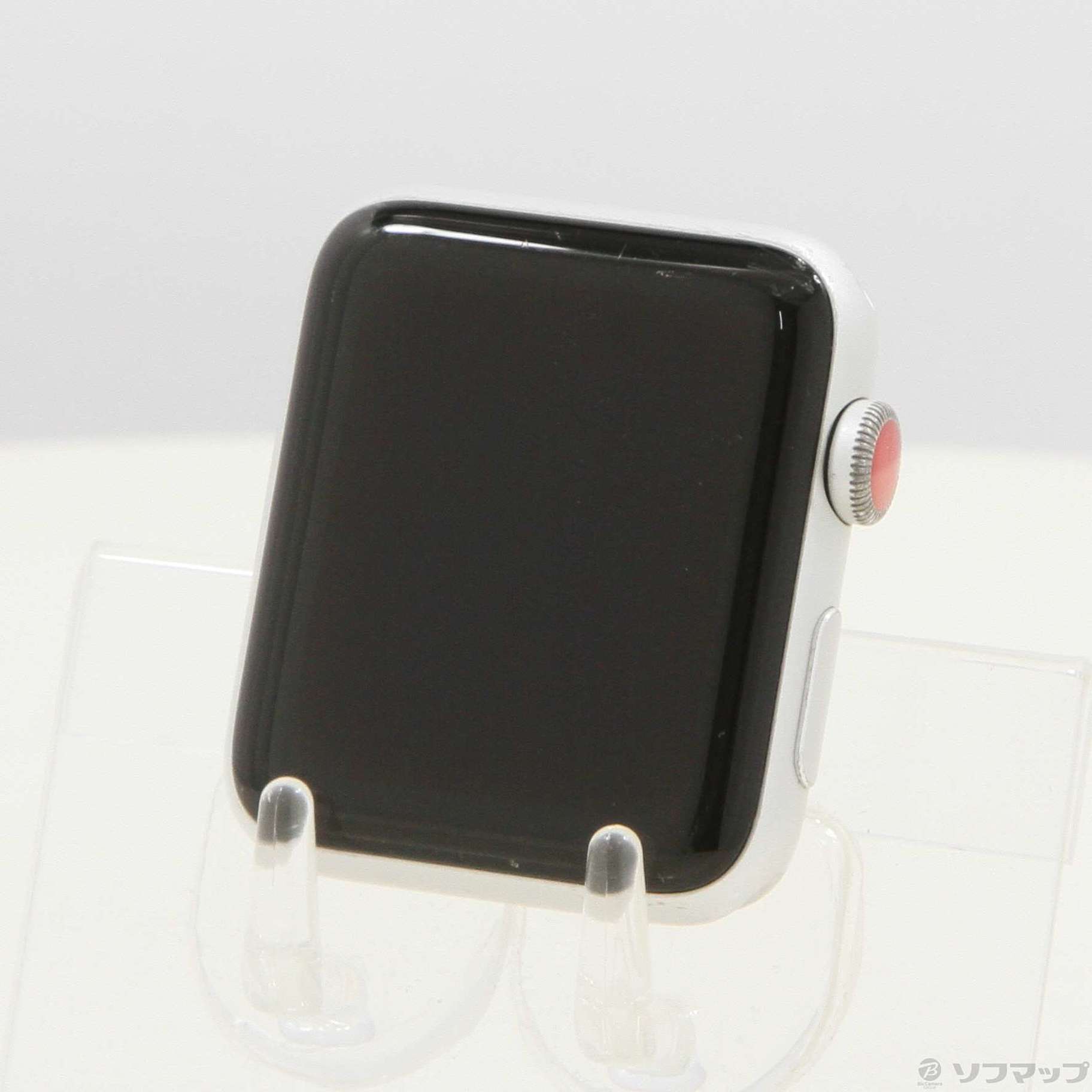 中古】Apple Watch Series 3 Nike+ GPS + Cellular 42mm