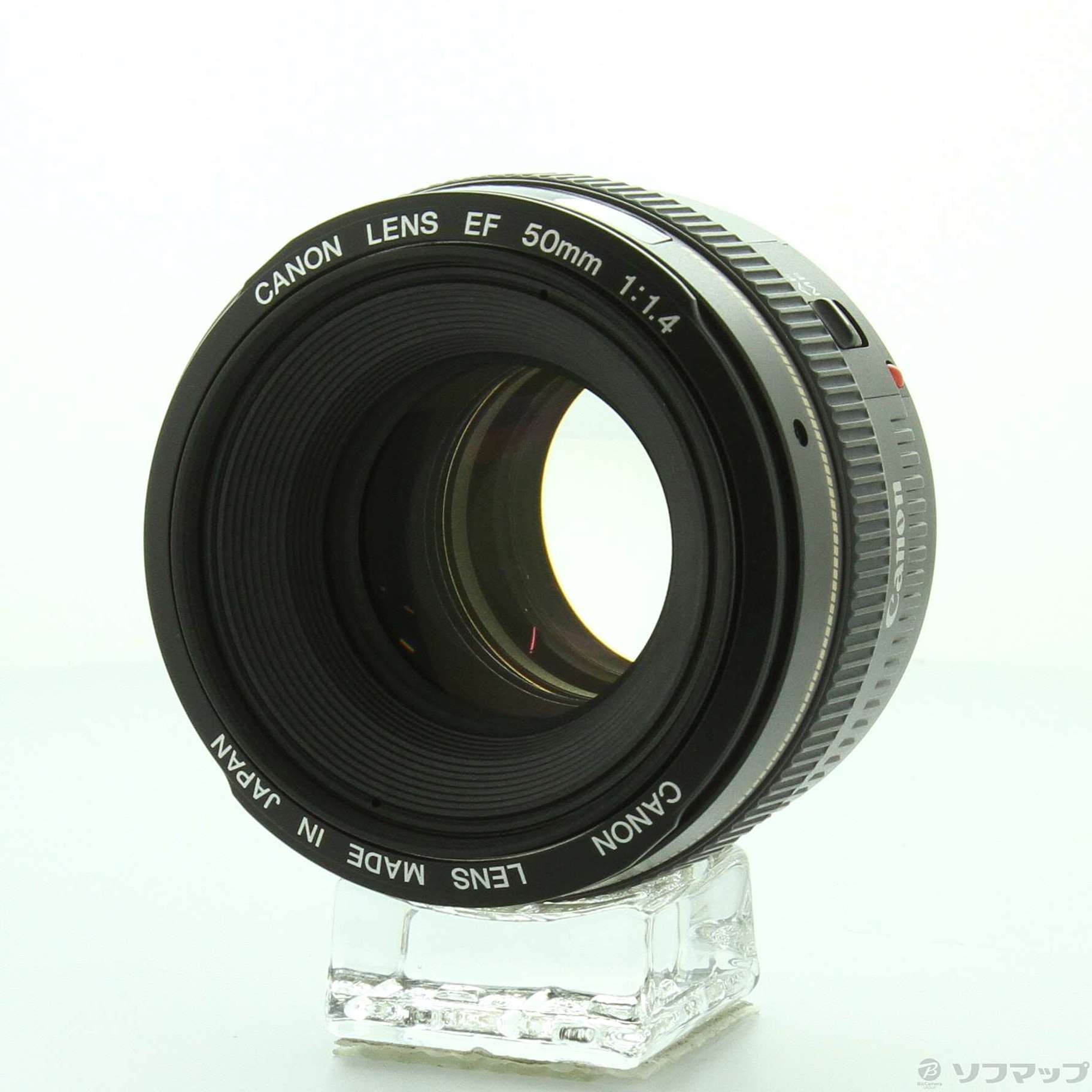 中古】Canon EF 50mm F1.4 USM (レンズ) [2133049600783] - リコレ