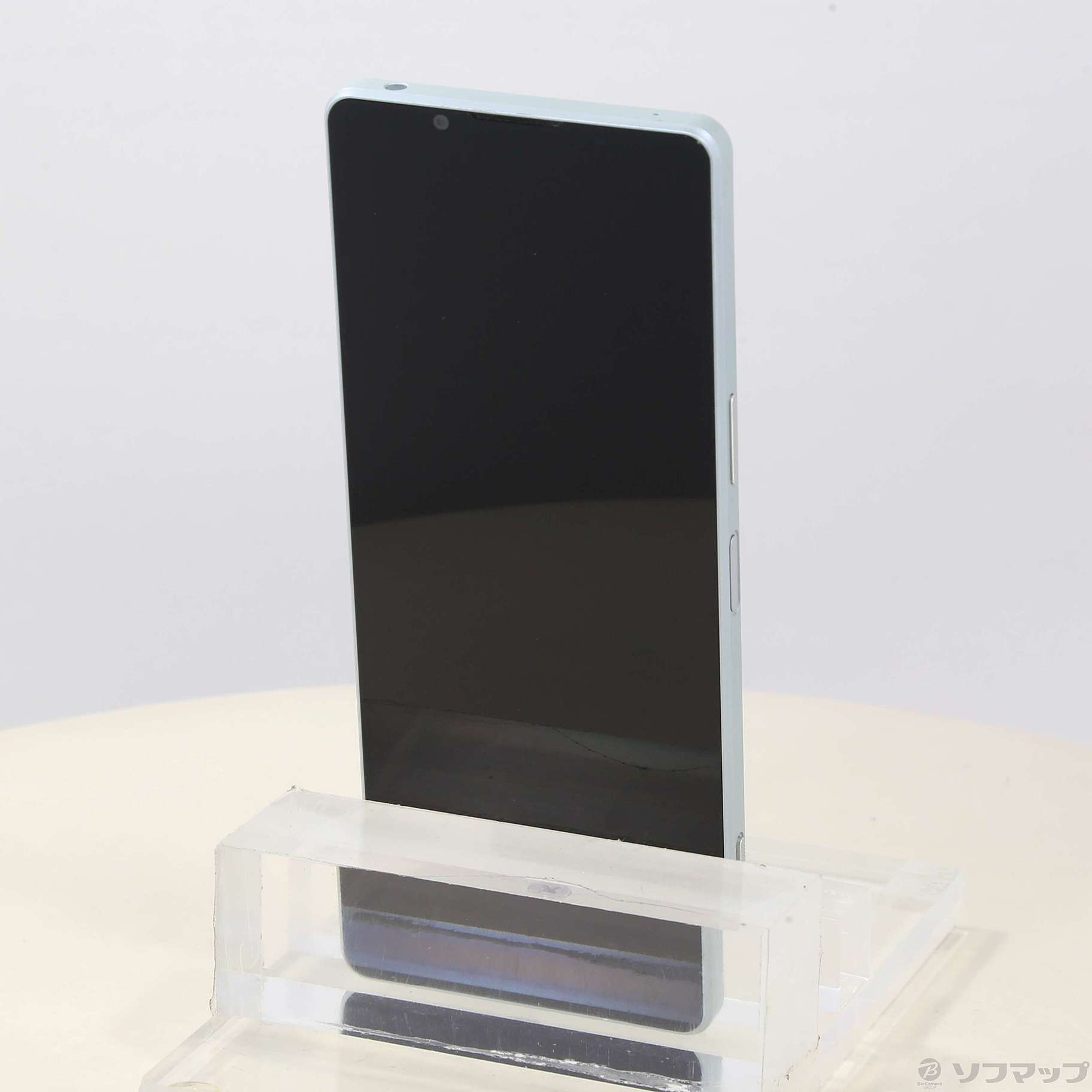 中古】Xperia 1 IV 256GB アイスホワイト SO-51C docomoロック解除SIM