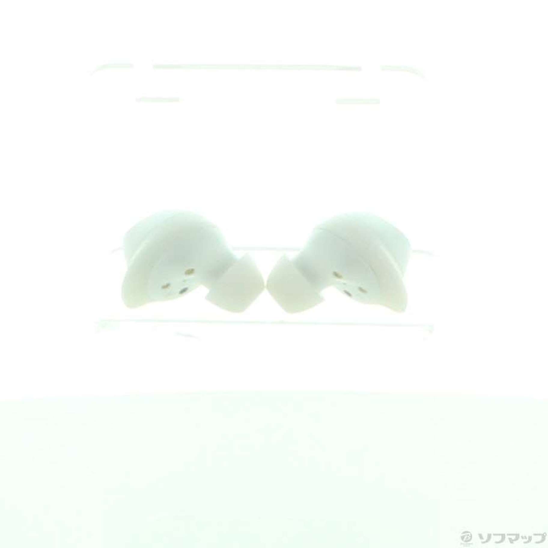 中古】セール対象品 Galaxy Buds SM-R170NZWAXJP ホワイト