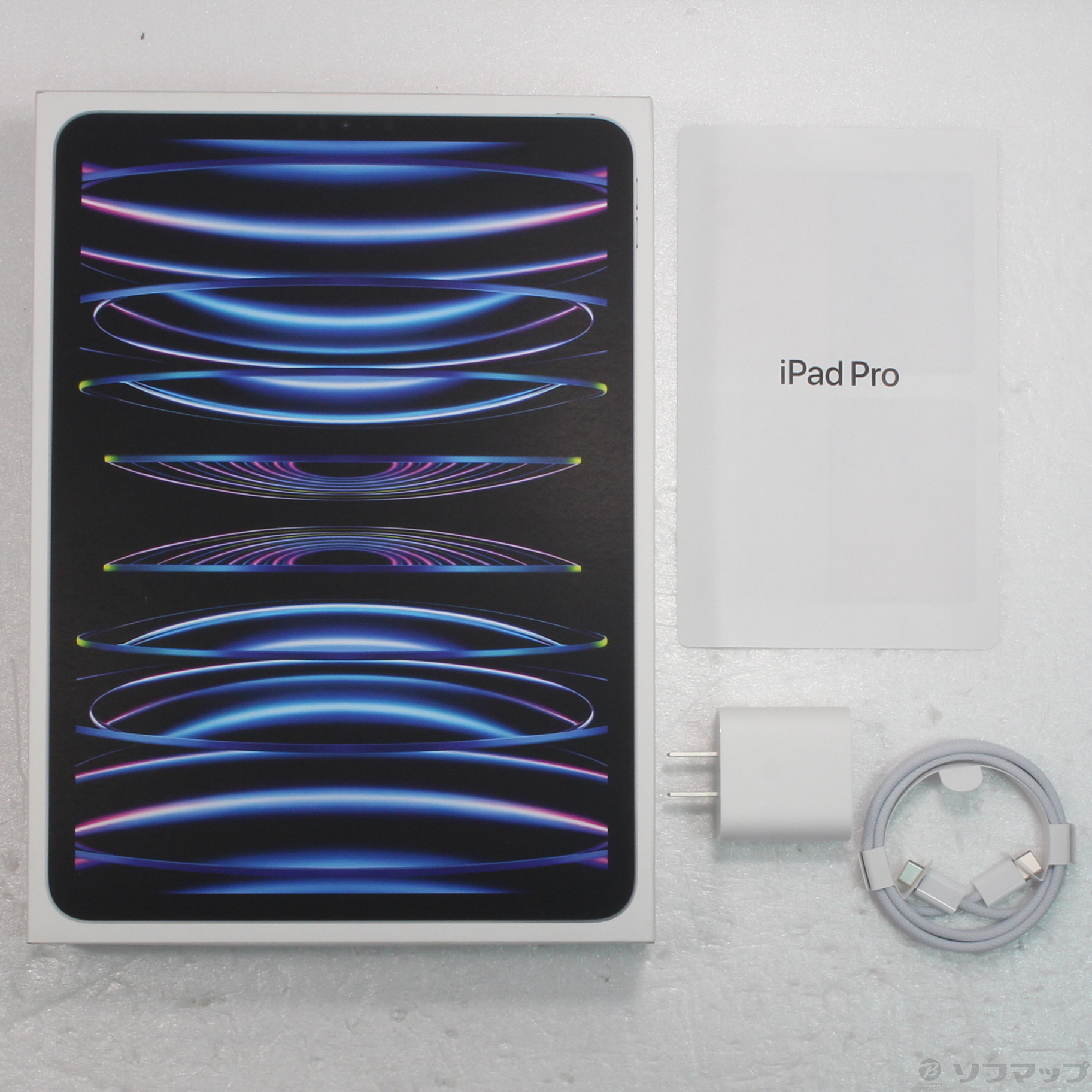 セール対象品 iPad Pro 11インチ 第4世代 128GB シルバー MNXE3J／A Wi-Fi