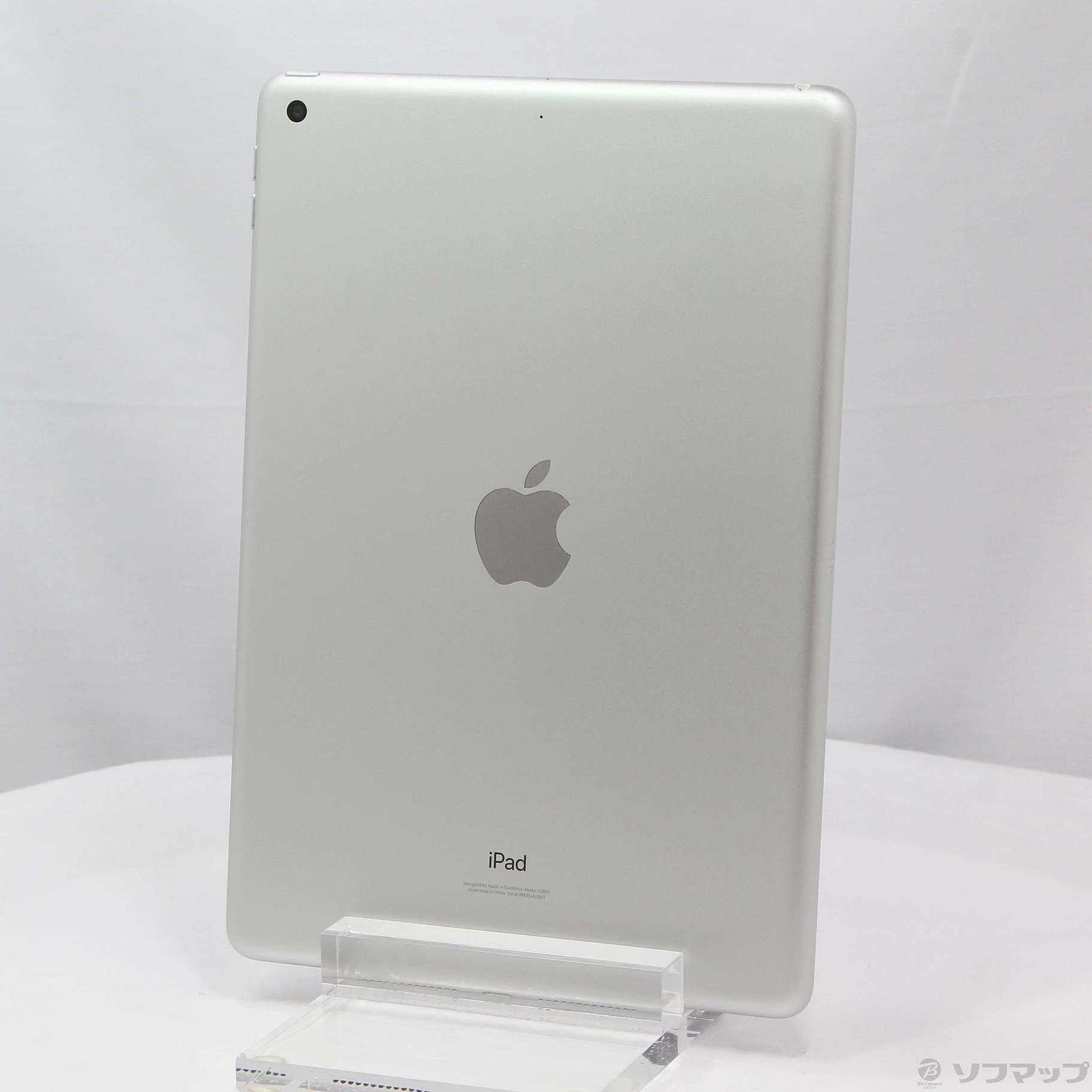 中古】iPad 第9世代 64GB シルバー FK2L3J／A Wi-Fi [2133049601568 ...