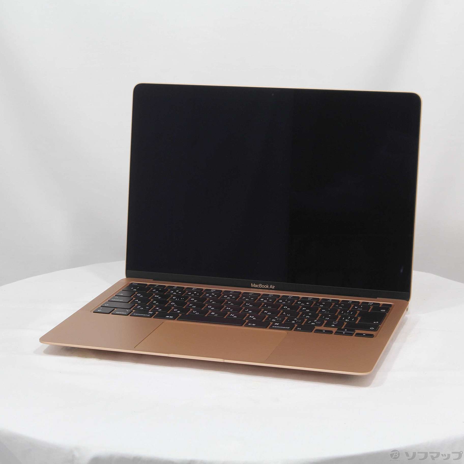 新品未開封 Apple  MacBook Air ゴールド MVH52J/A