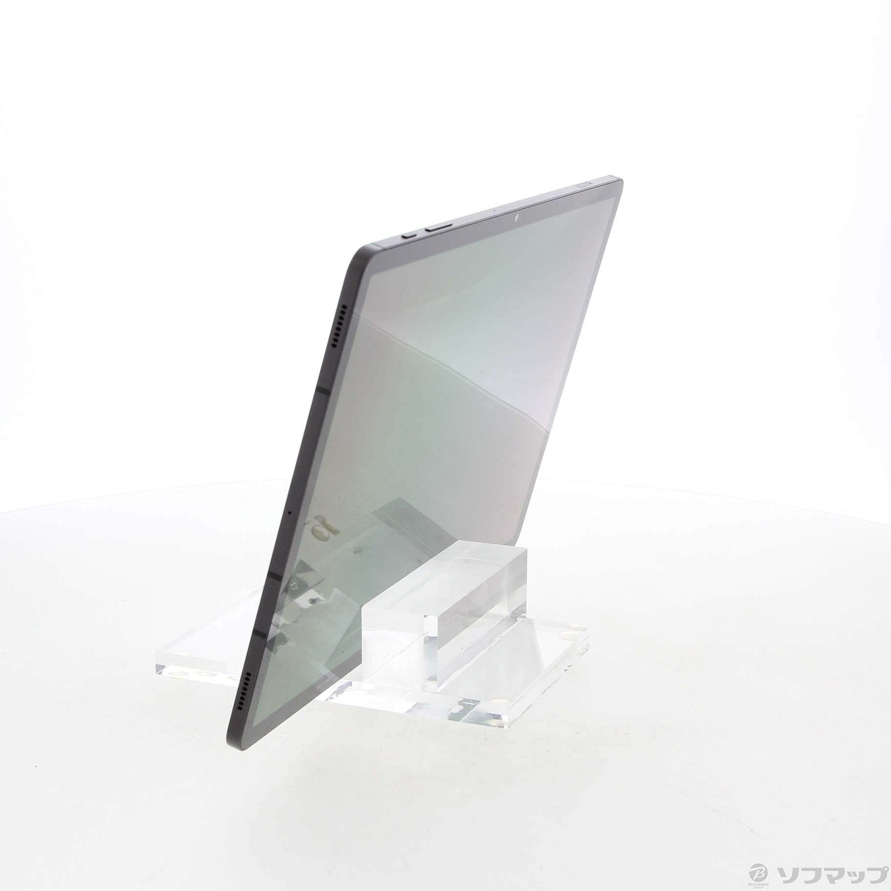 中古】〔展示品〕 Galaxy Tab S8+ 128GB グラファイト SM-X800NZACXJP