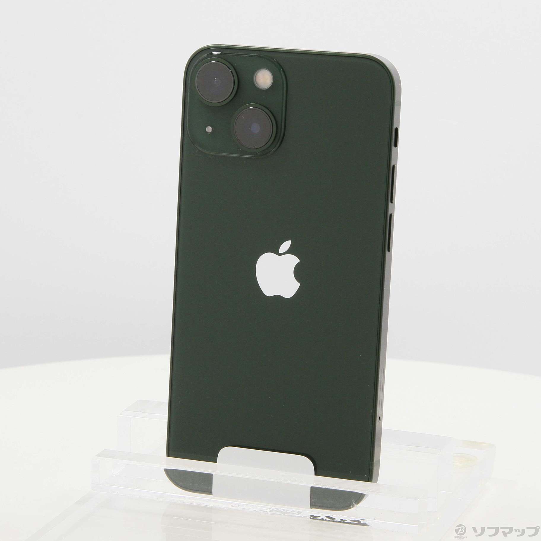 iPhone 13 mini グリーン 256G - スマートフォン本体