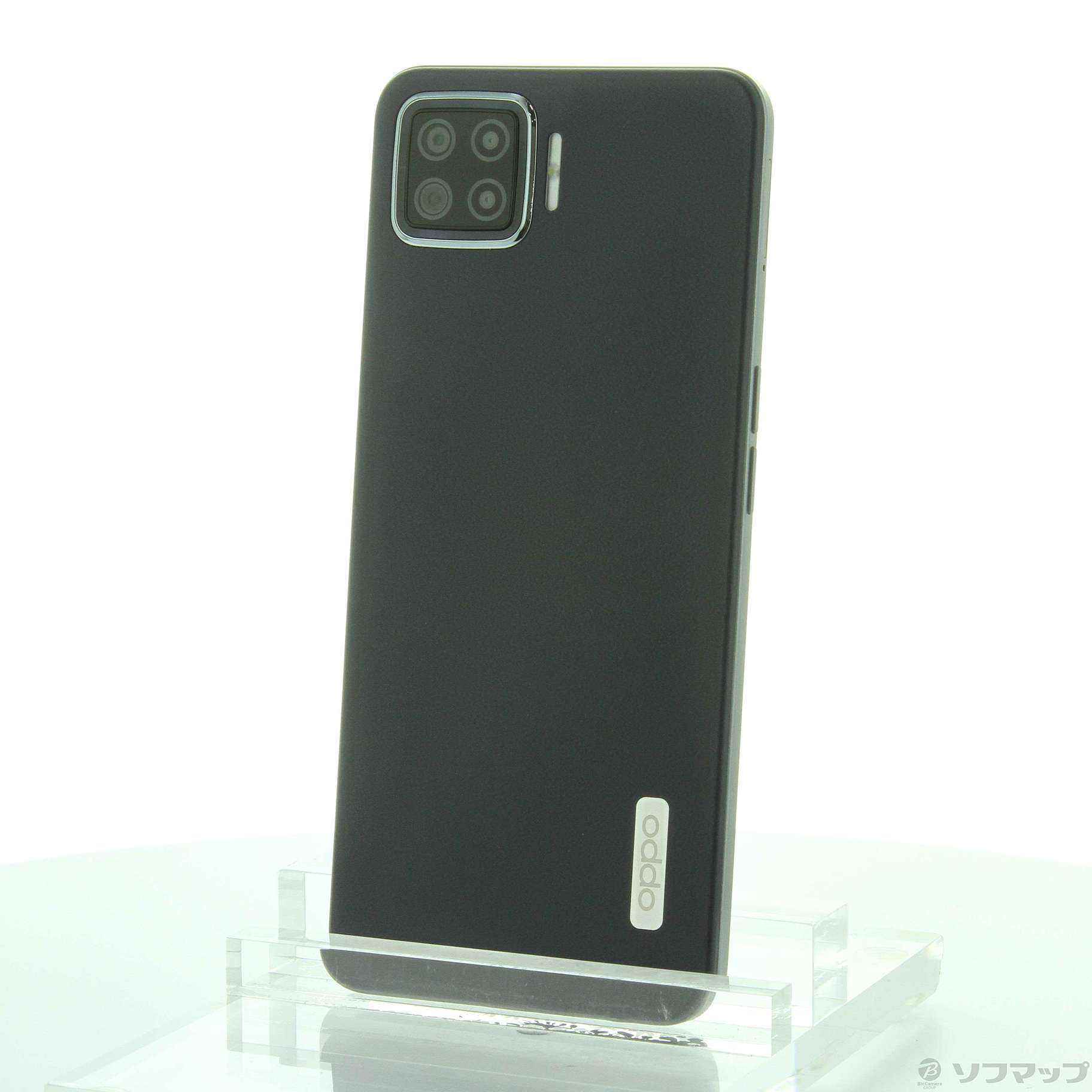 中古】OPPO A73 楽天版 64GB ネービーブルー ZKVE2002BL SIMフリー 