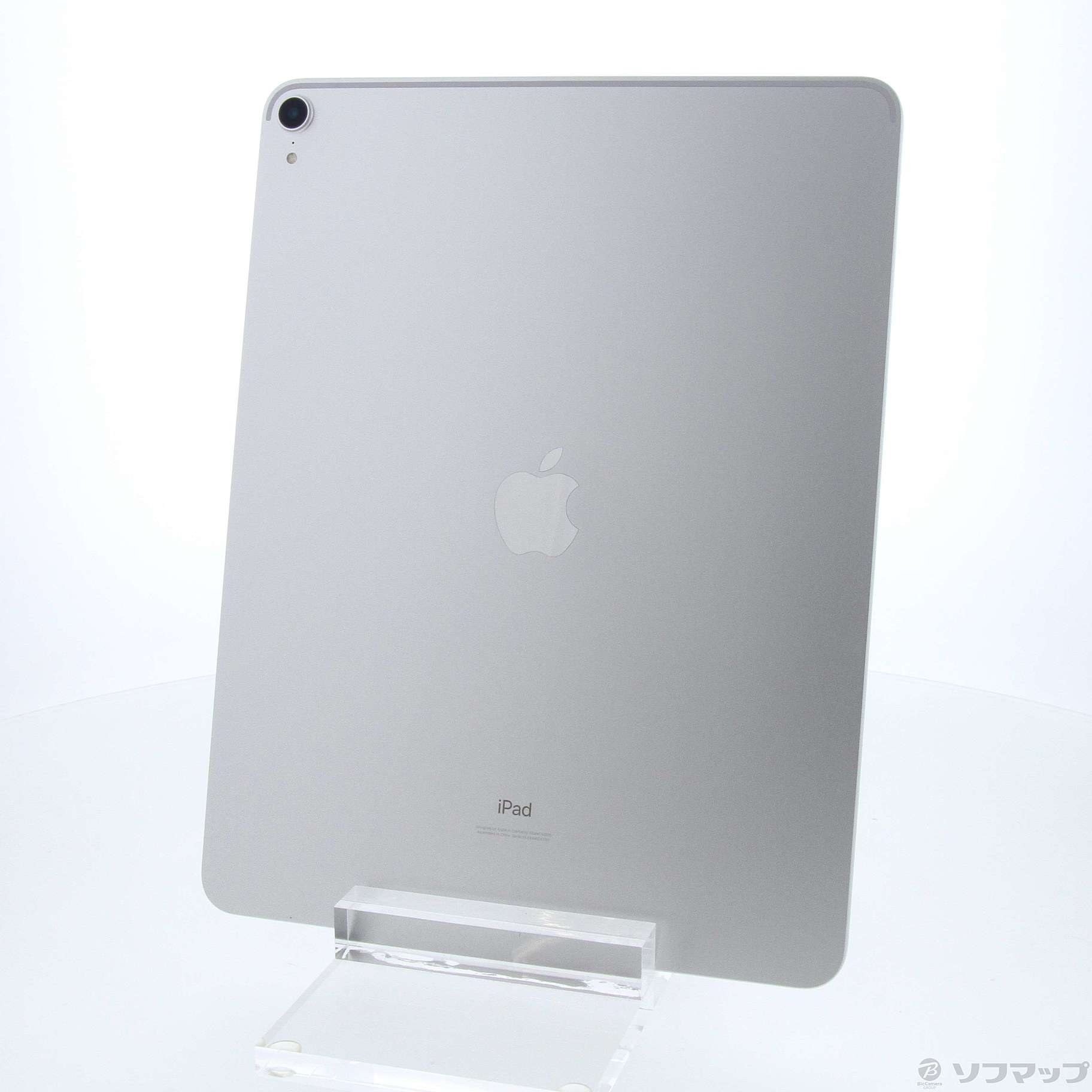 中古】iPad Pro 12.9インチ 第3世代 256GB シルバー MTFN2J／A Wi-Fi