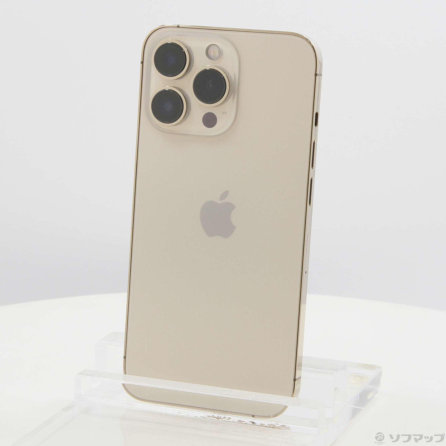 アップル iPhone13 Pro 128GB ゴールド　SIMフリー