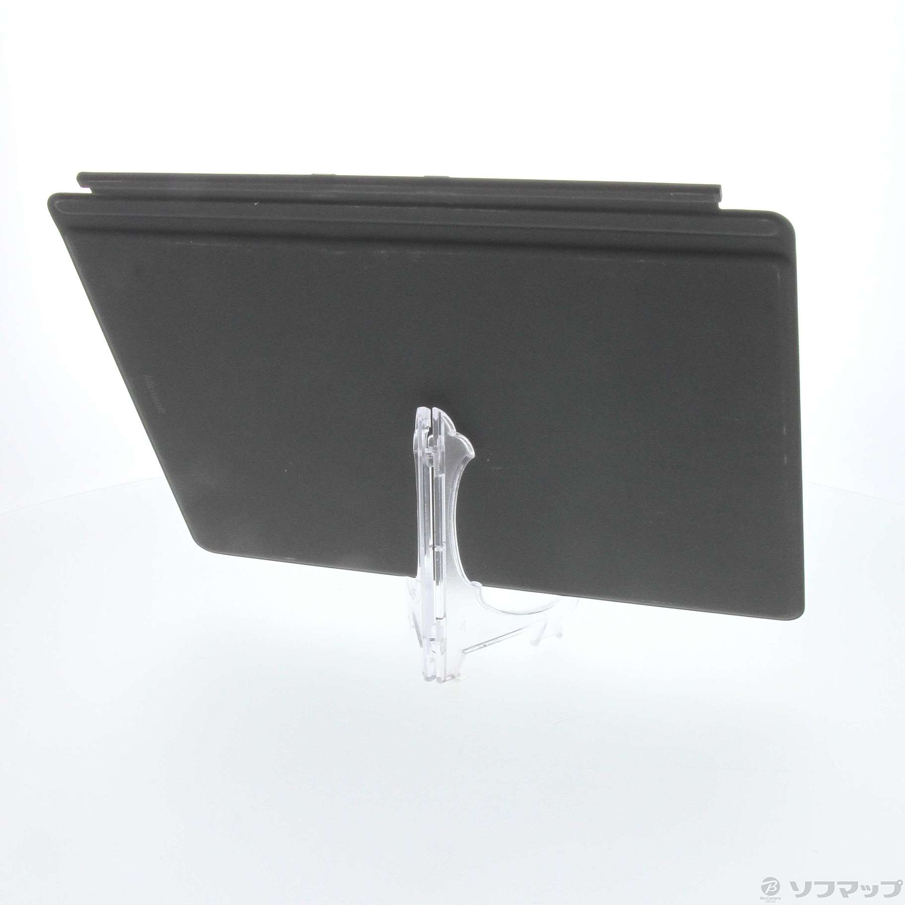 中古】Surface Pro X キーボード QJW-00019 ブラック [2133049605313