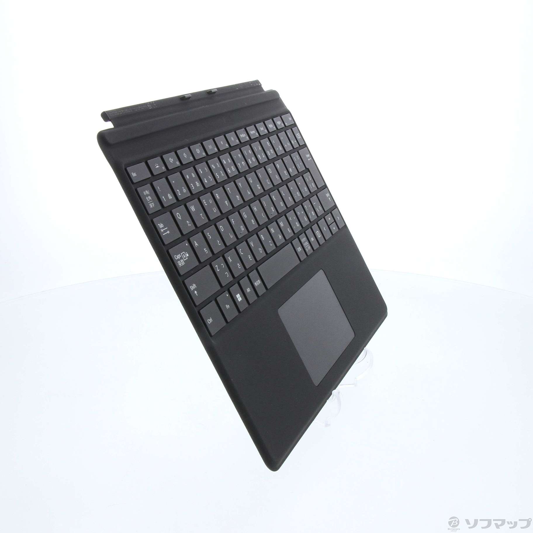 中古】Surface Pro X キーボード QJW-00019 ブラック [2133049605313