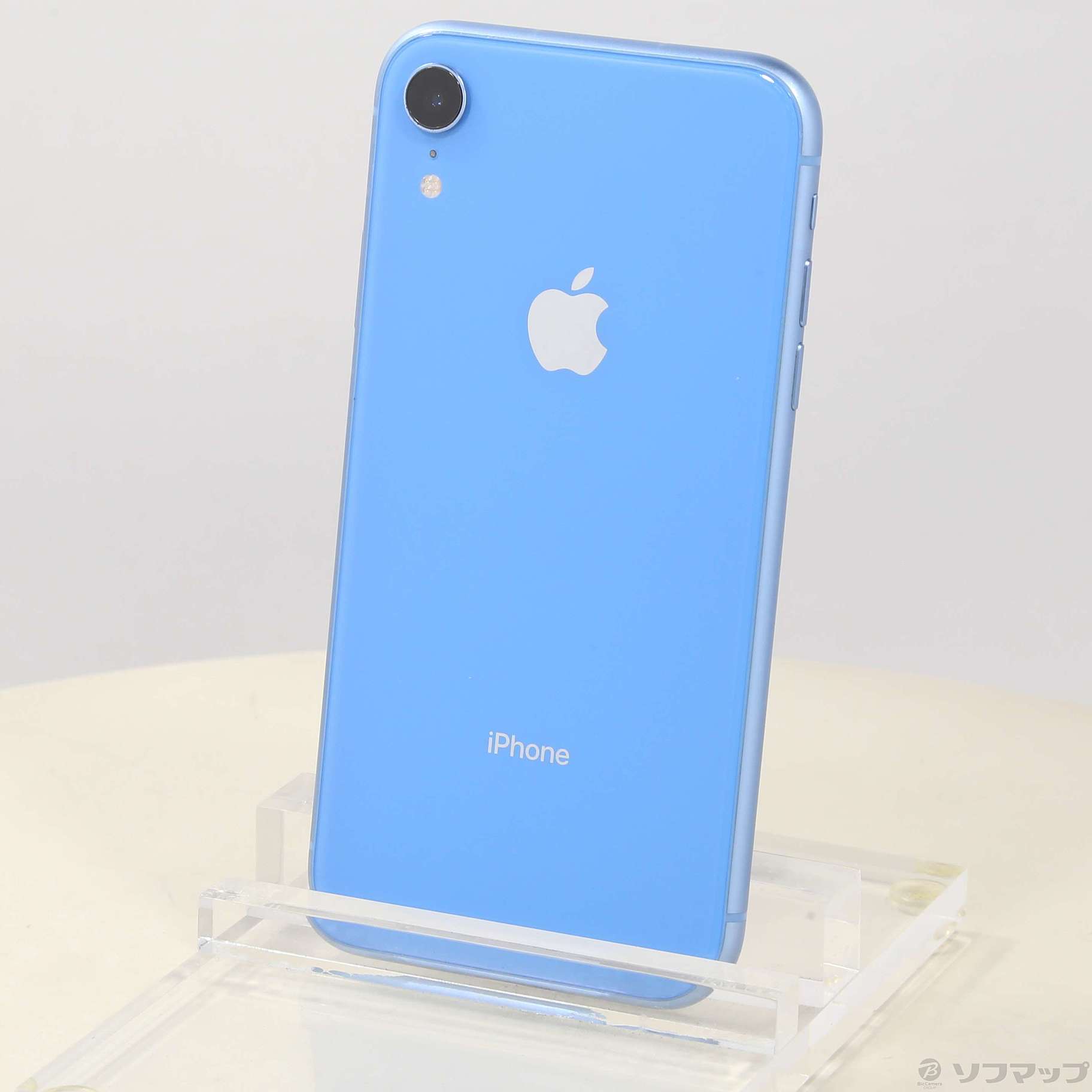 iPhone XR Blue 256 GB SIMフリー-