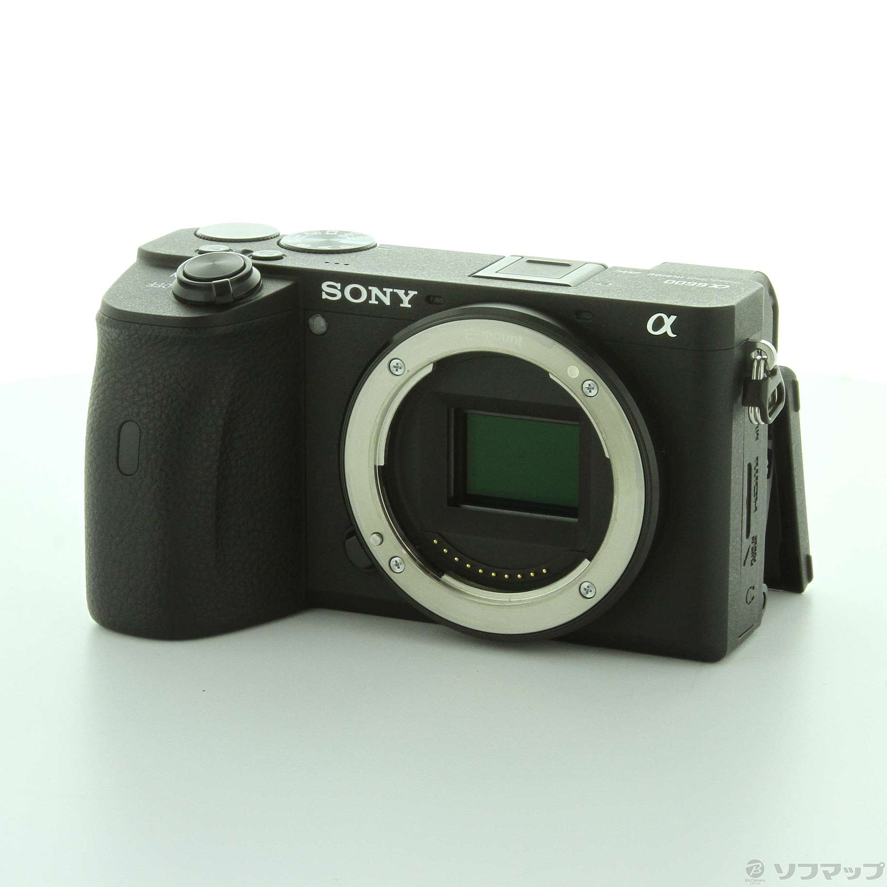 中古】セール対象品 α6600 ILCE-6600 ボディ [2133049606099] - リコレ