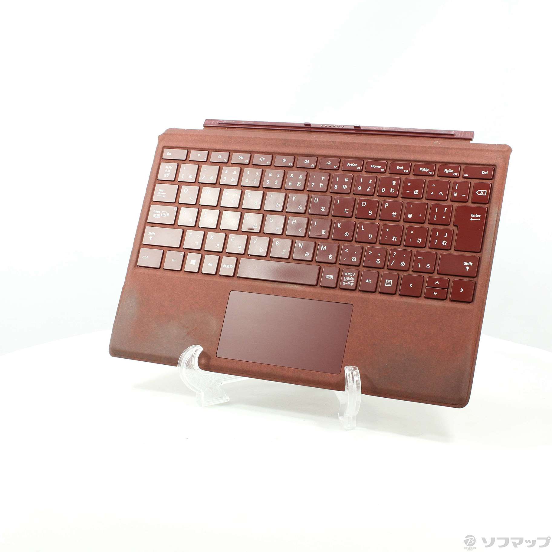 Surface Pro Signature Type Cover FFP-00059 バーガンディ