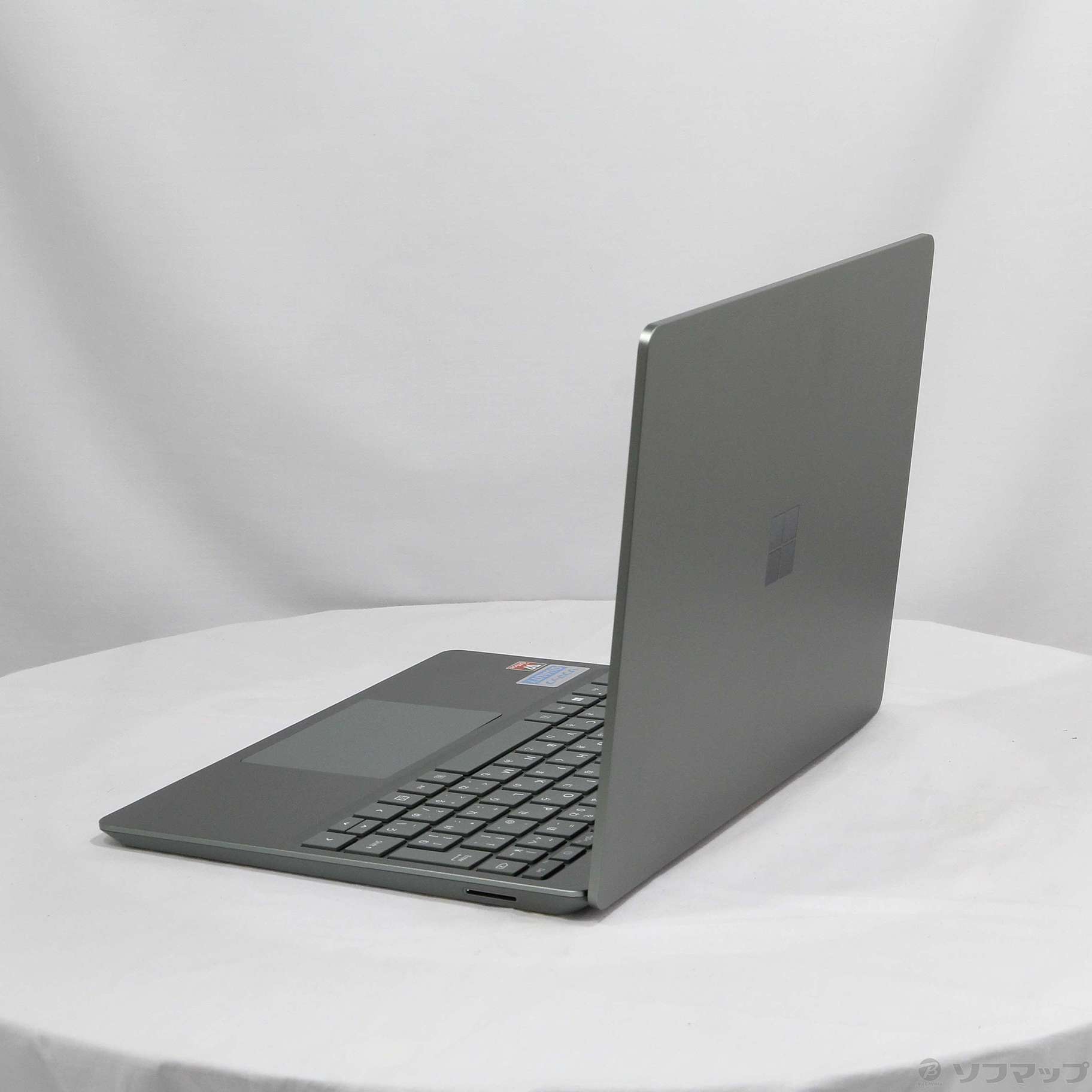 中古】Surface Laptop Go 2 〔Core i5／8GB／SSD128GB〕 8QC-00032