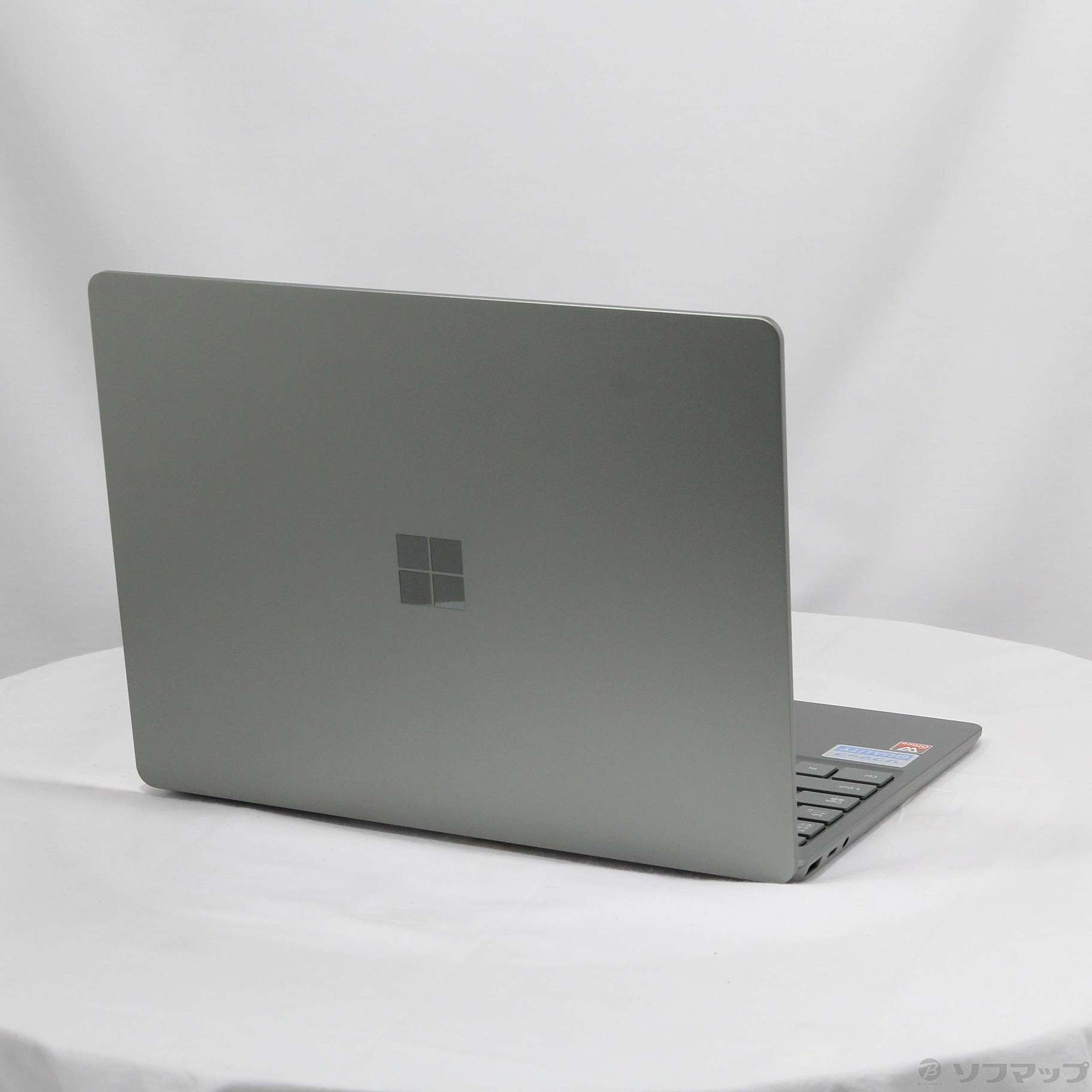 中古】Surface Laptop Go 2 〔Core i5／8GB／SSD128GB〕 8QC-00032