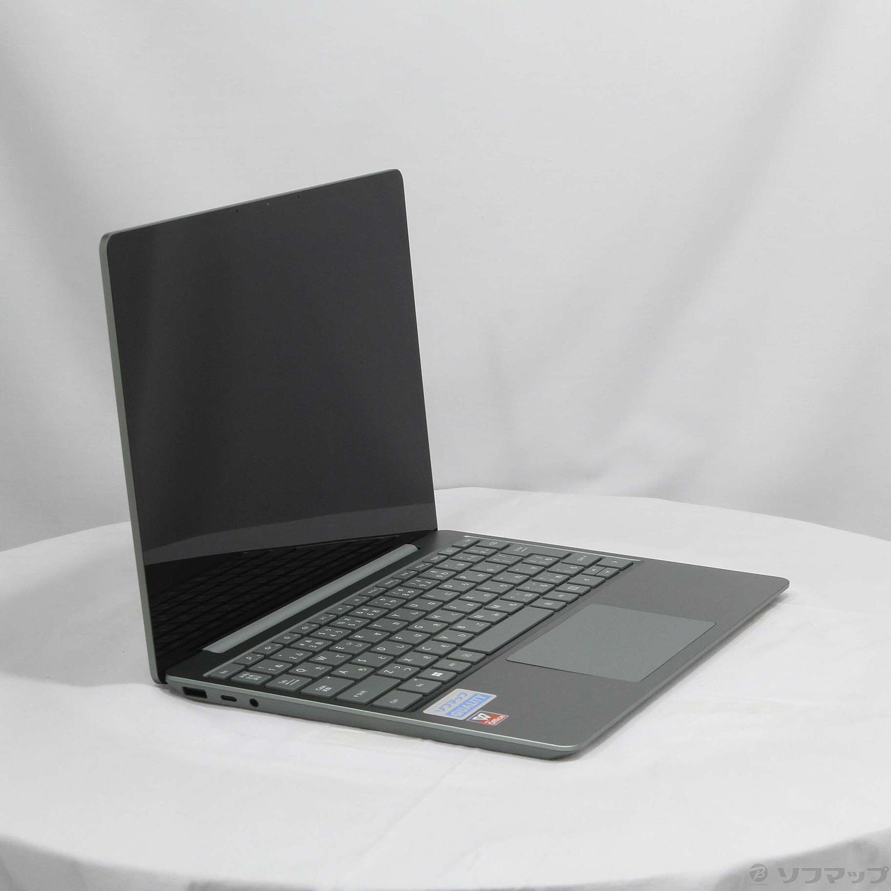 Surface Laptop Go 2 セージ 8QC-00032-