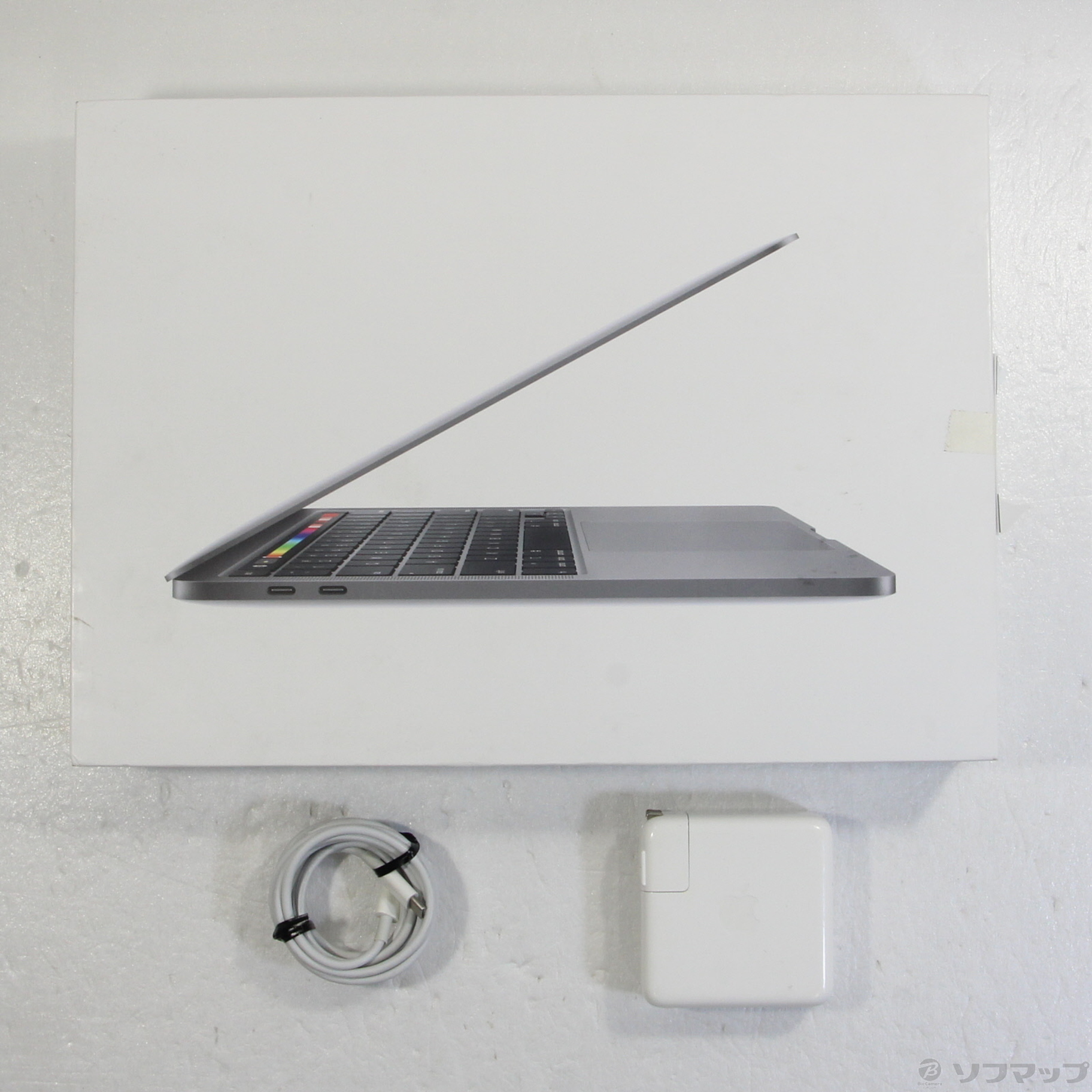 中古品〕 MacBook Pro 13.3-inch Mid 2020 MXK32J／A Core_i5 1.4GHz