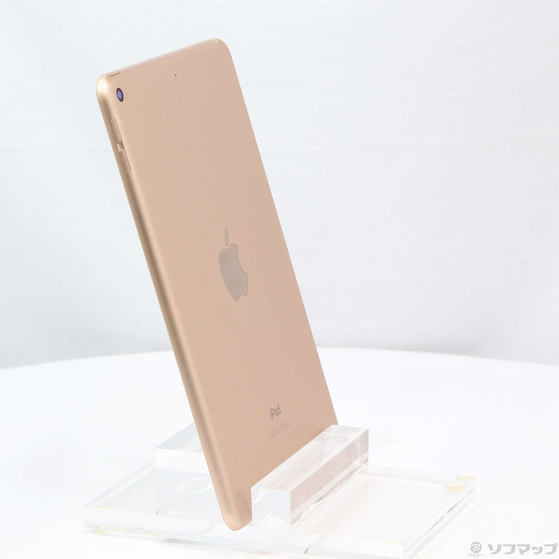 中古】iPad mini 第5世代 64GB ゴールド FUQY2J／A Wi-Fi ...