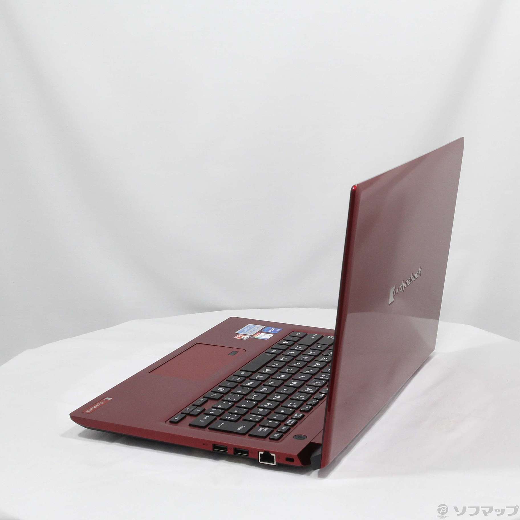 中古】dynabook SZ／HUR W6SZHU5CBR モデナレッド ［Core i5 1135G7