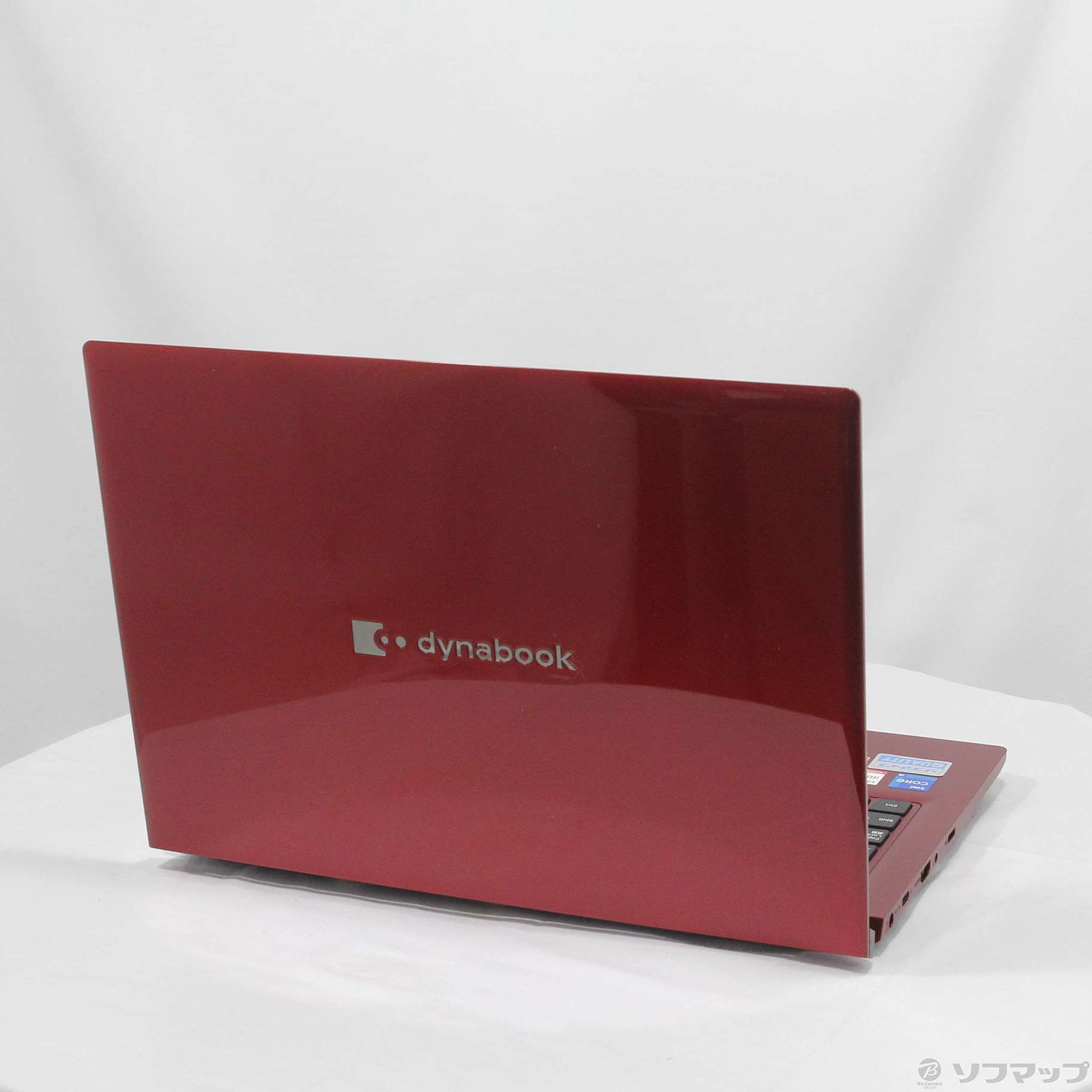 中古】dynabook SZ／HUR W6SZHU5CBR モデナレッド ［Core i5 1135G7