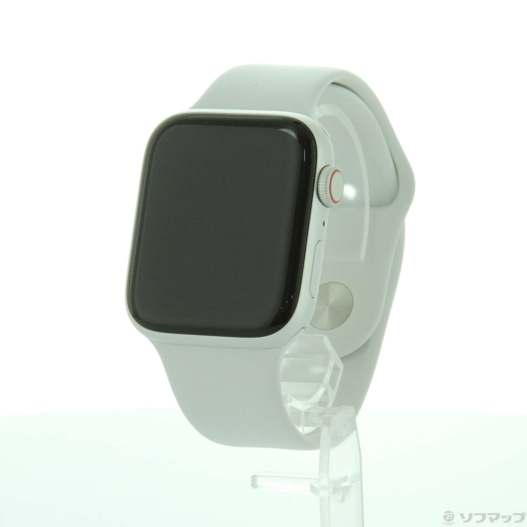 中古】Apple Watch SE 第1世代 GPS + Cellular 44mm シルバー