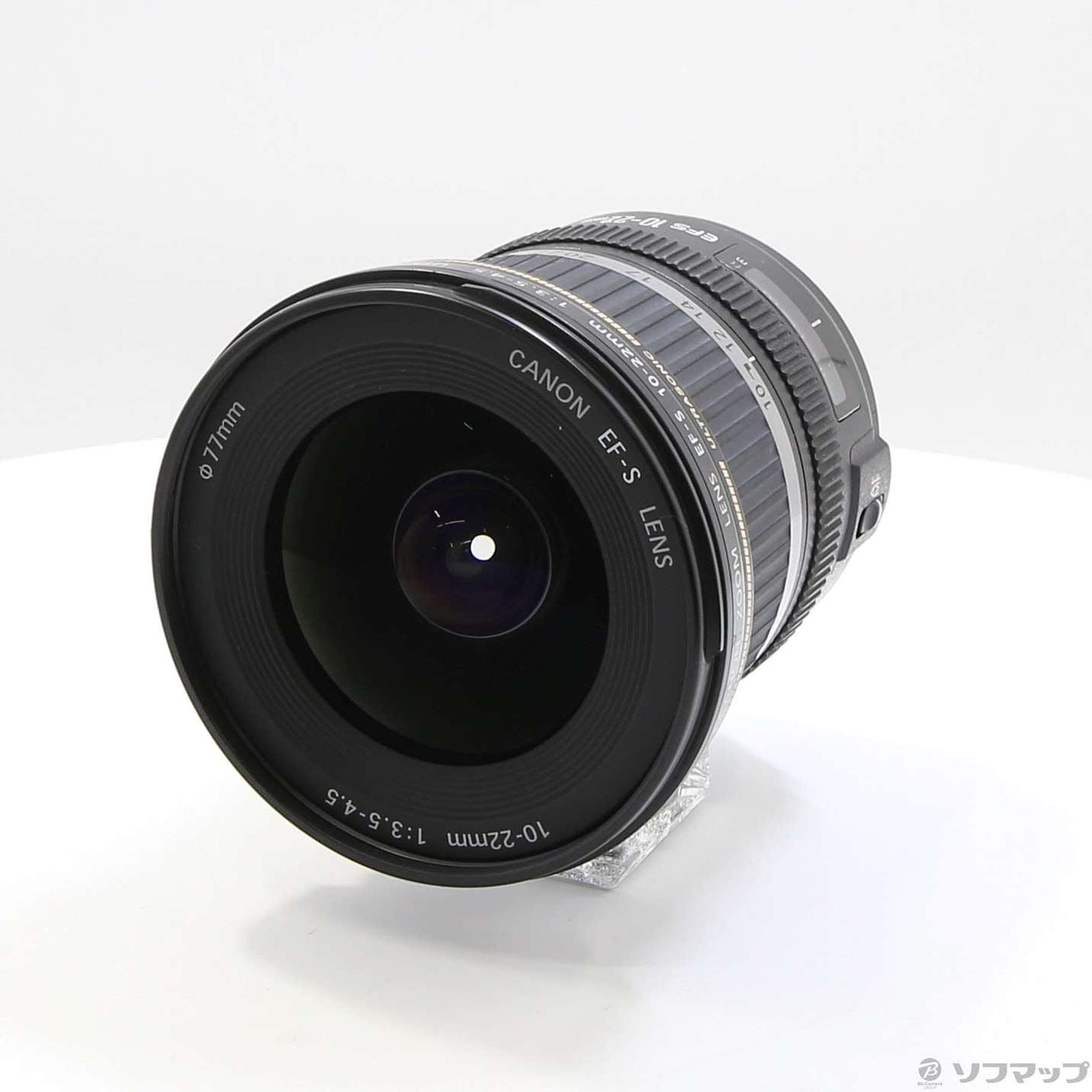 中古】Canon EF-S 10-22mm F3.5-4.5 USM (レンズ) [2133049607560