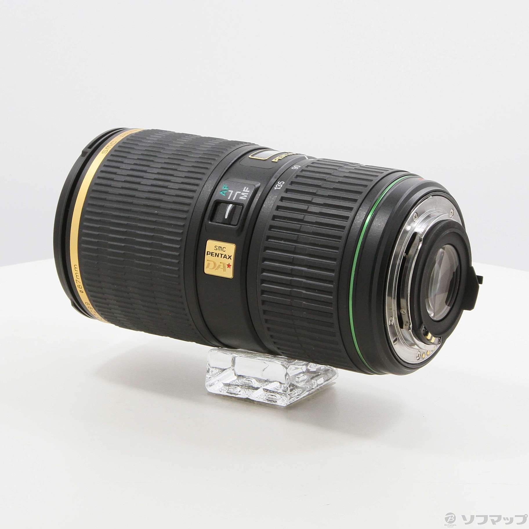 中古】PENTAX DA ☆ 50-135mm F2.8 ED [IF] SDM (レンズ