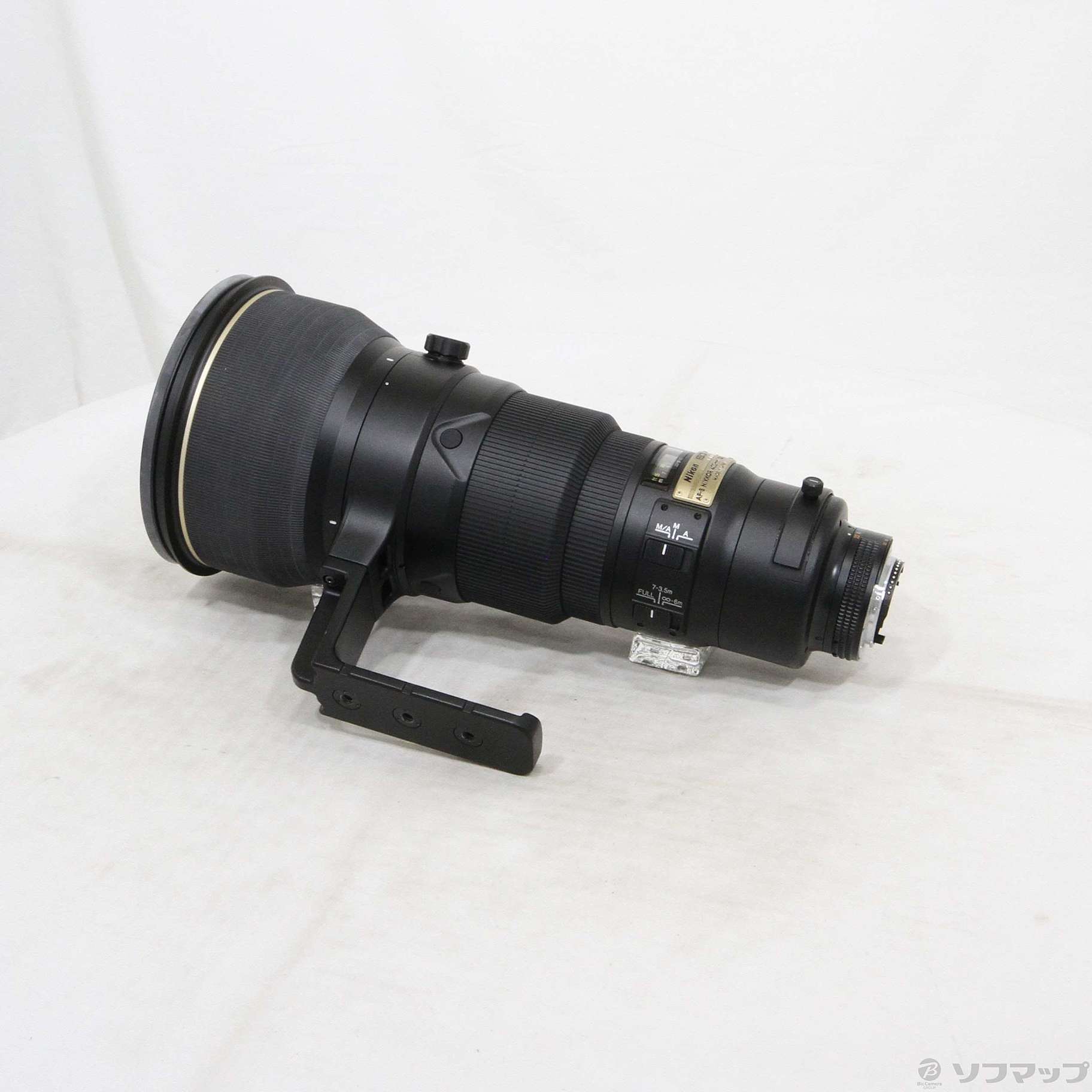 Nikon AI AF-S Nikkor ED 400mm F2.8 D II (IF) ニコン ライトグレー 