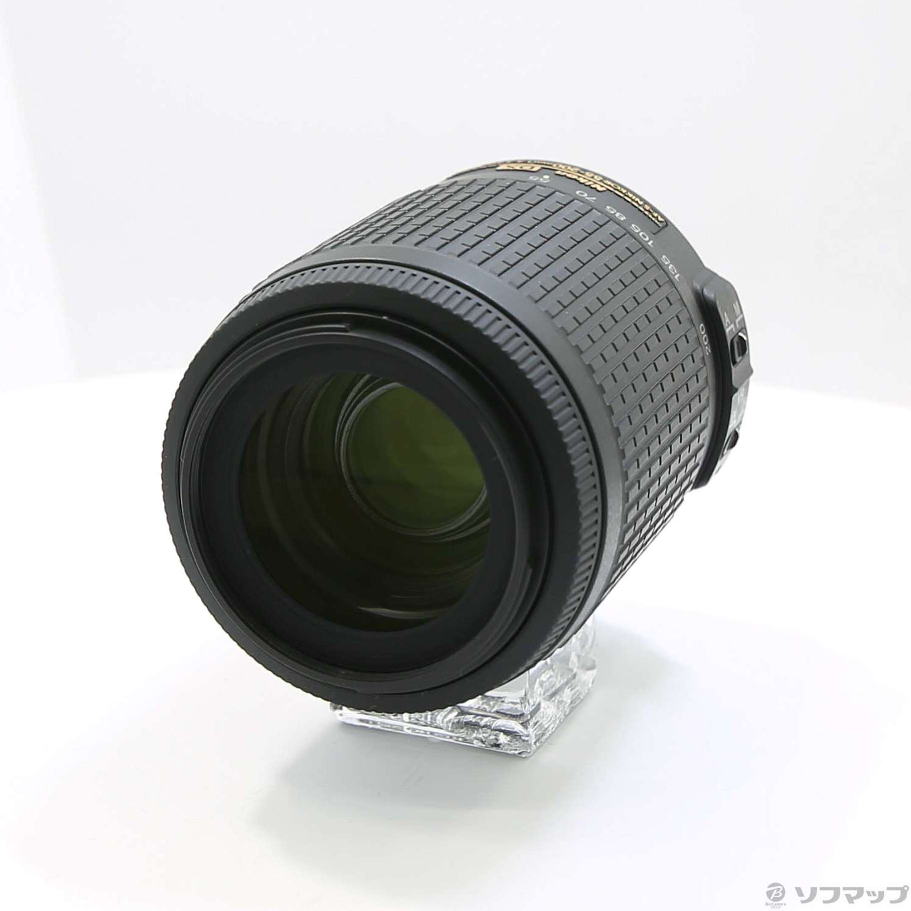 中古】Nikon AF-S DX VR Zoom-Nikkor ED 55-200mm F4-5.6 G IF-ED