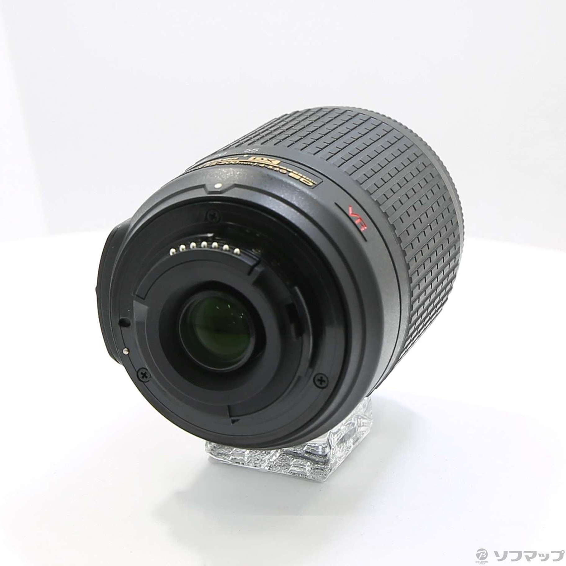 中古】Nikon AF-S DX VR Zoom-Nikkor ED 55-200mm F4-5.6 G IF-ED ...