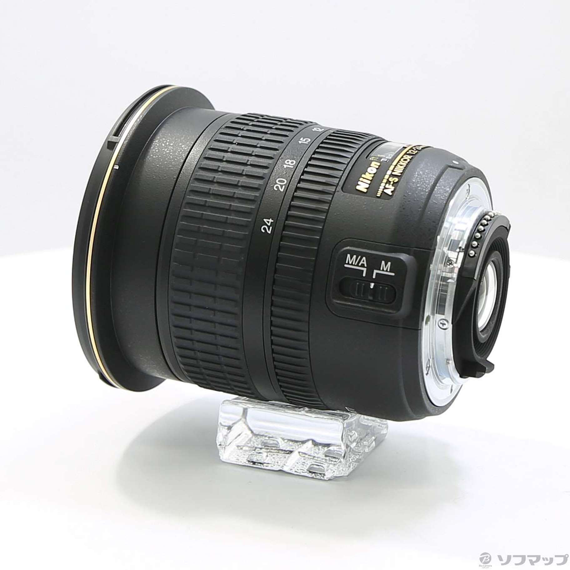 中古】Nikon AF-S DX ED 12-24mm F4 G (レンズ) [2133049607935