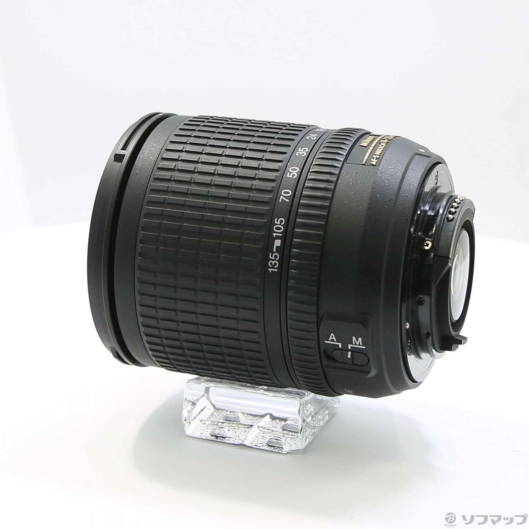 中古】Nikon AF-S DX ED 18-135mm F3.5-5.6 G (IF) (レンズ