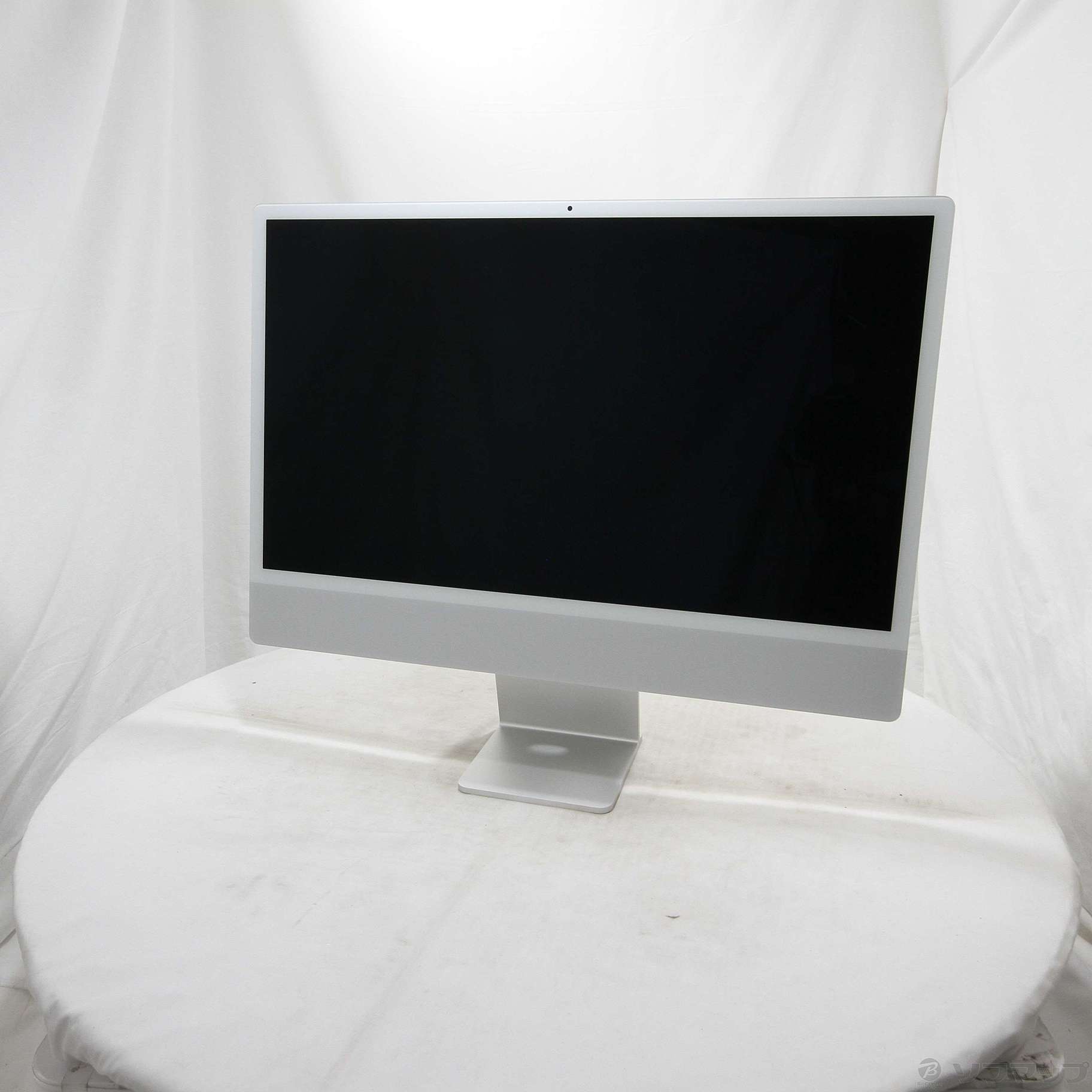 特別セーフ iMac download Apple 24-inch 2021 MGTF3J/A Mid - silver