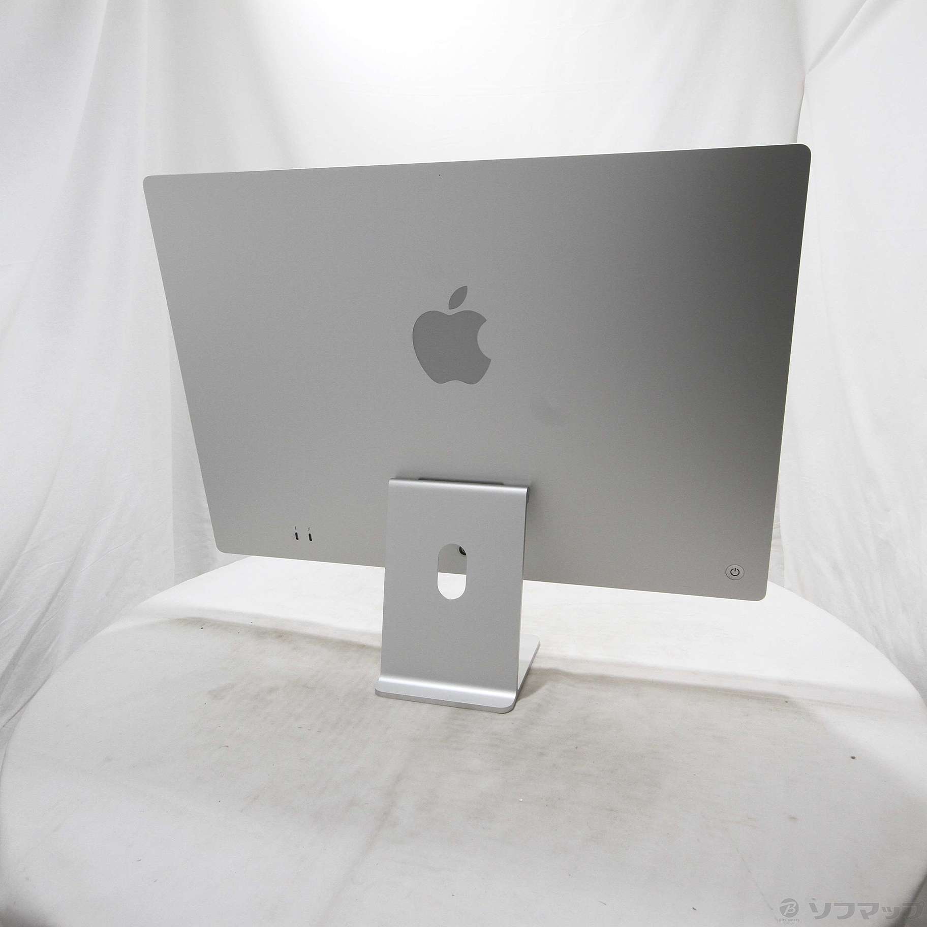 中古】iMac 24-inch Mid 2021 MGTF3J／A Apple M1 8コアCPU_7コアGPU