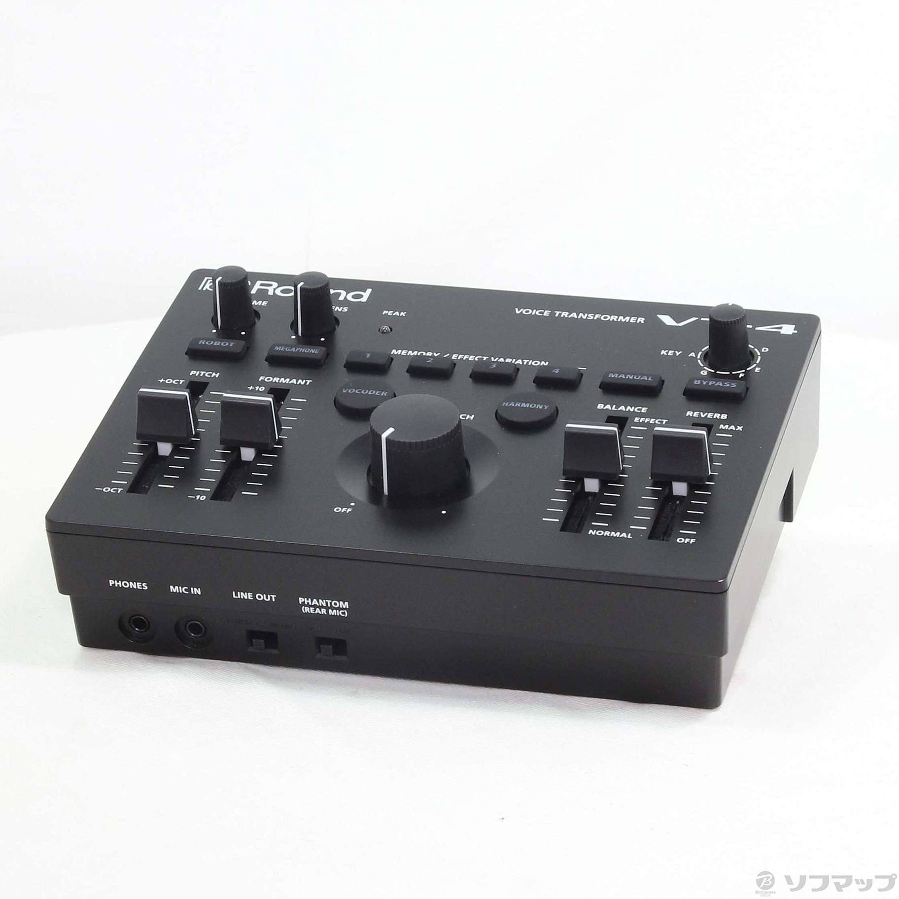 Roland - ローランド Voice Transformer Roland VT-4の+betonsst24.ru