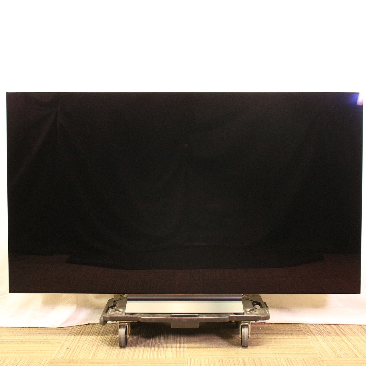 LG OLED 65V型 テレビ 本体中古