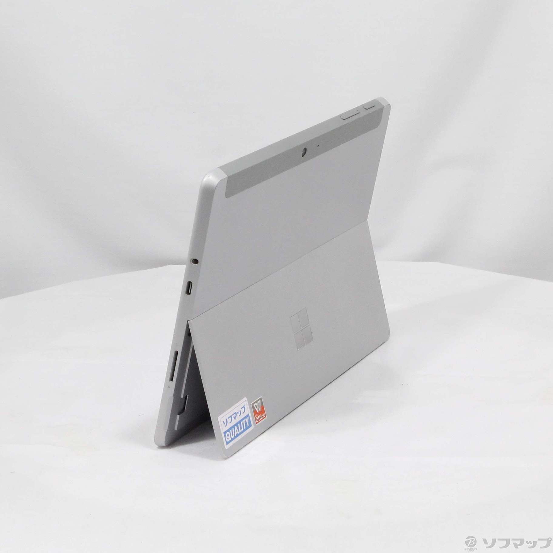 中古】Surface Go2 〔Pentium 4425Y／4GB／eMMC64GB〕 STV-00012